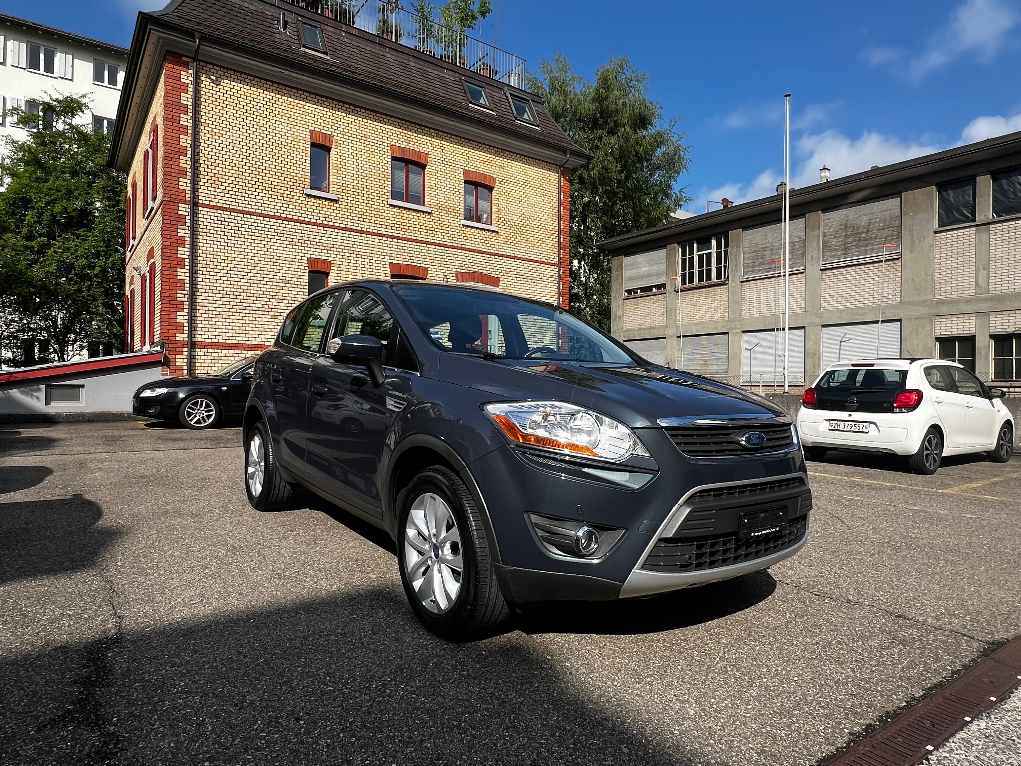 FORD Kuga 2.0 TDCi Carving 4WD