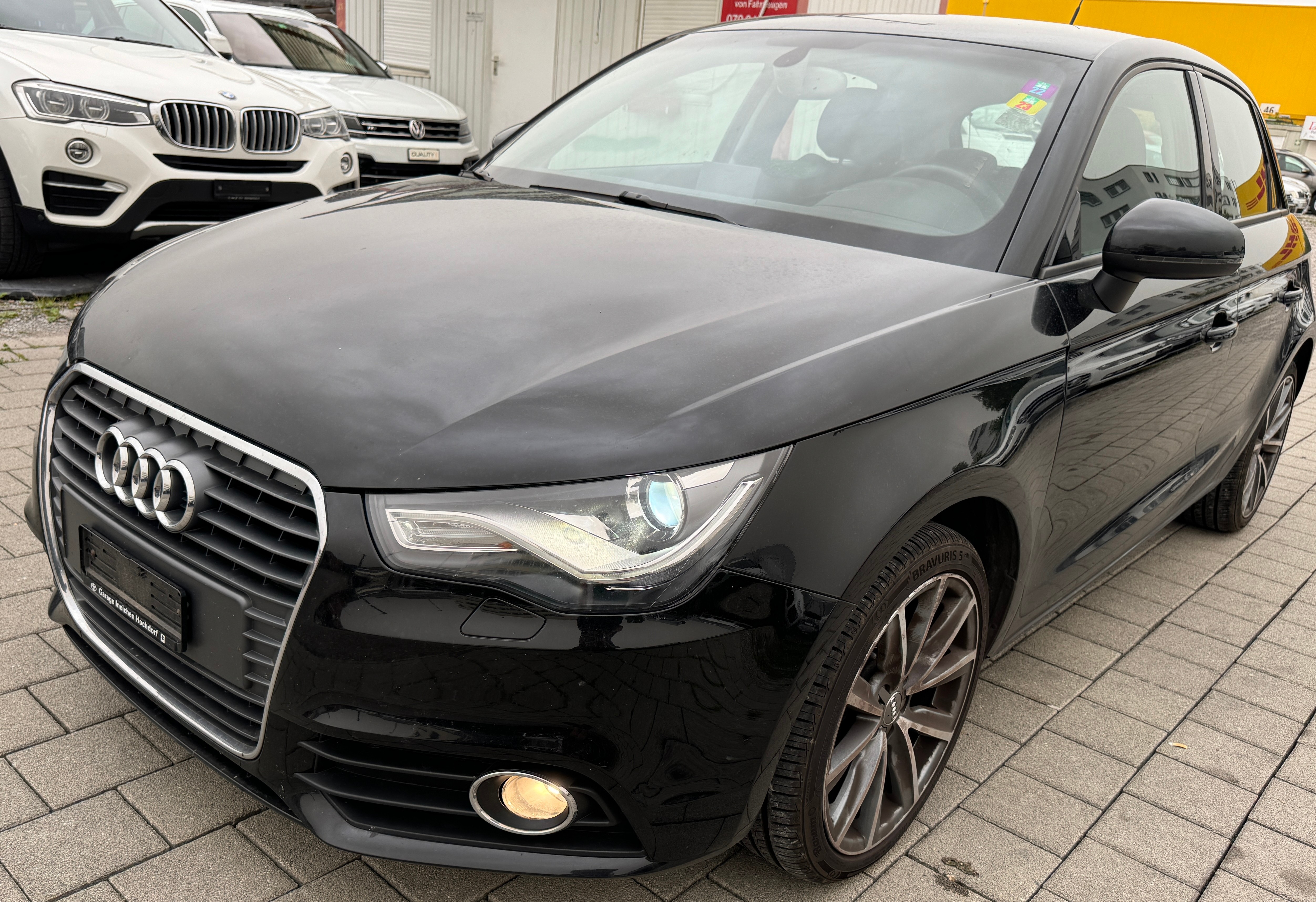 AUDI A1 Sportback 1.4 TFSI Ambition (BO5)