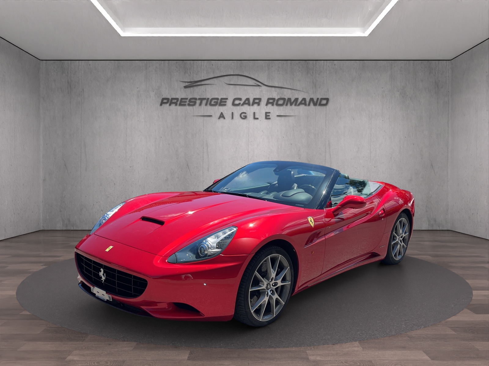 FERRARI California 4.3 V8