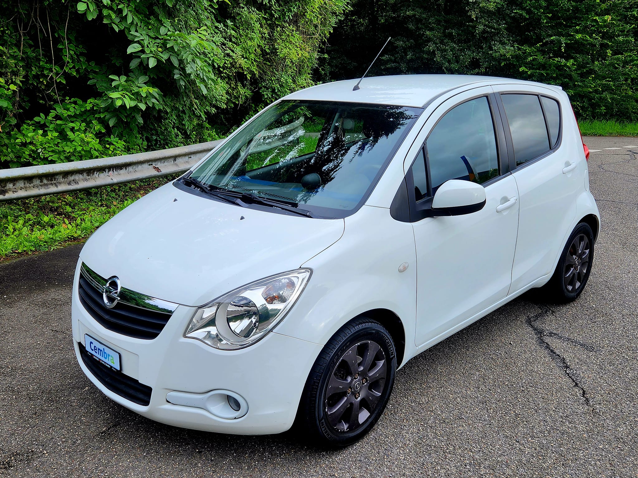 OPEL Agila 1.0 Enjoy