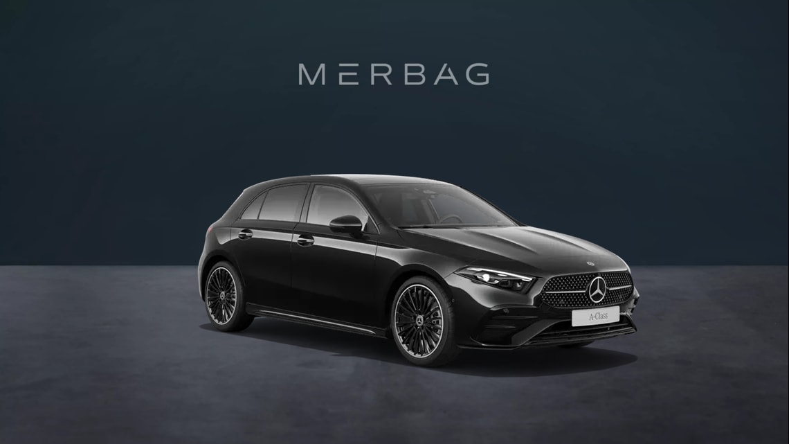 MERCEDES-BENZ A 250 4Matic 8G-DCT