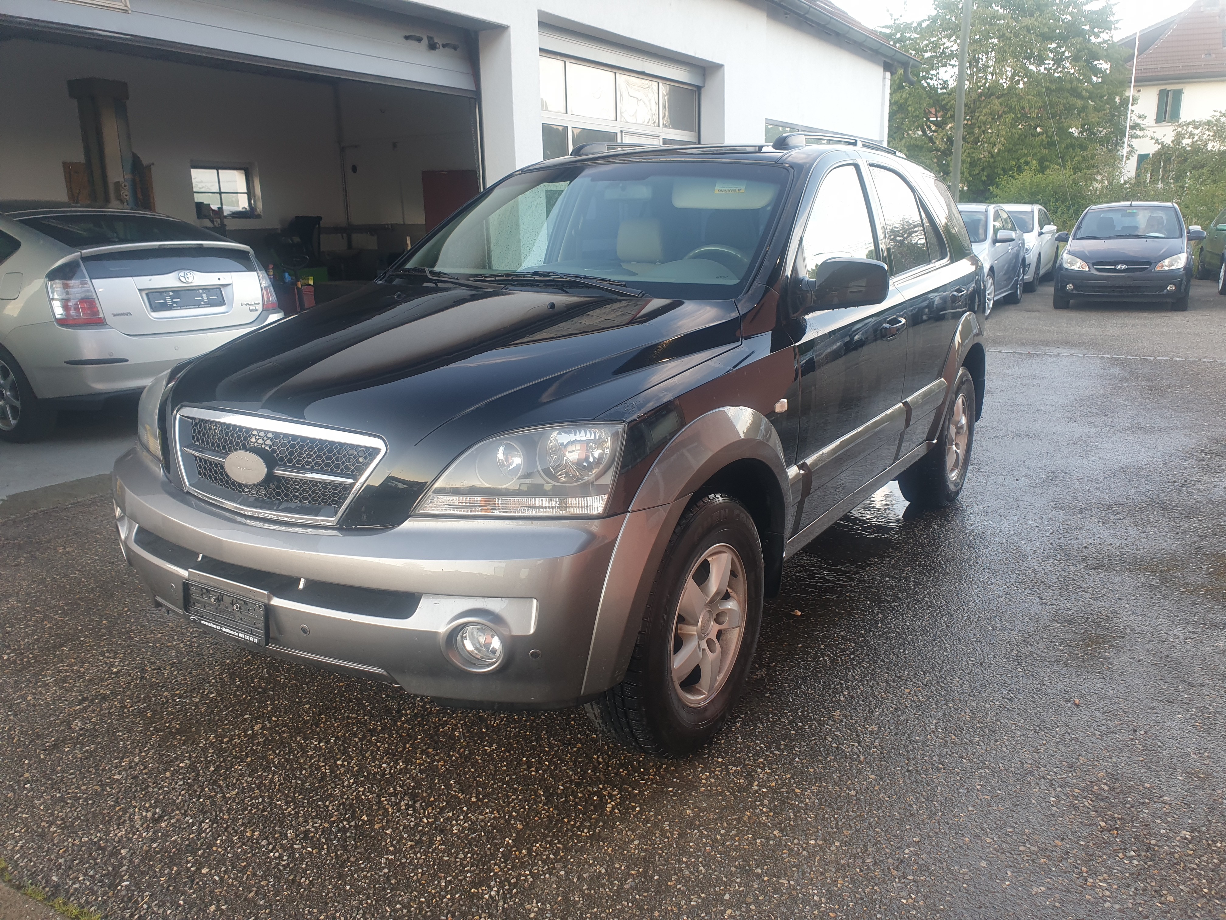 KIA Sorento 3.5 V6 Carat