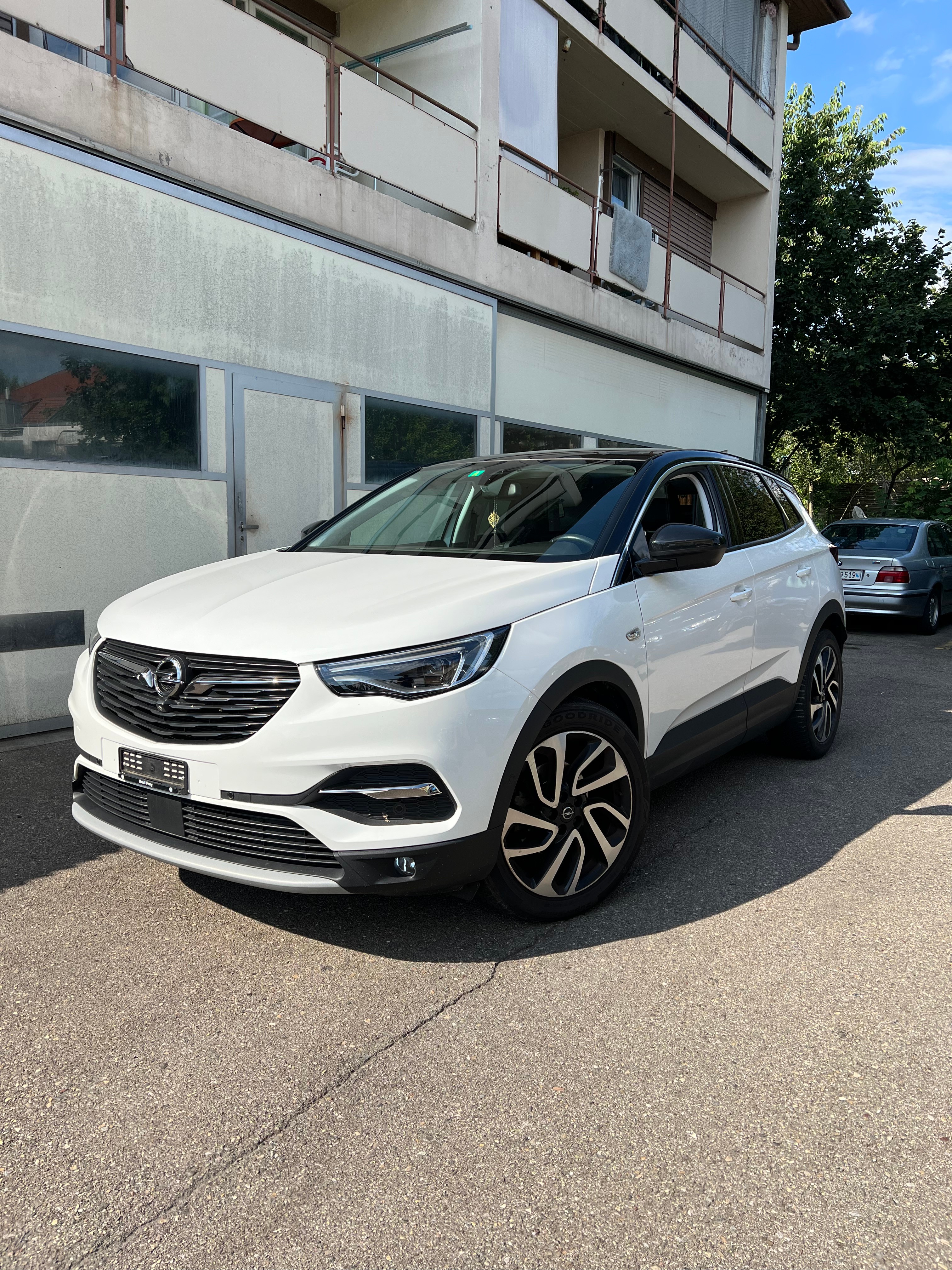 OPEL Grandland X 2.0CDTi Ultimate Automatik