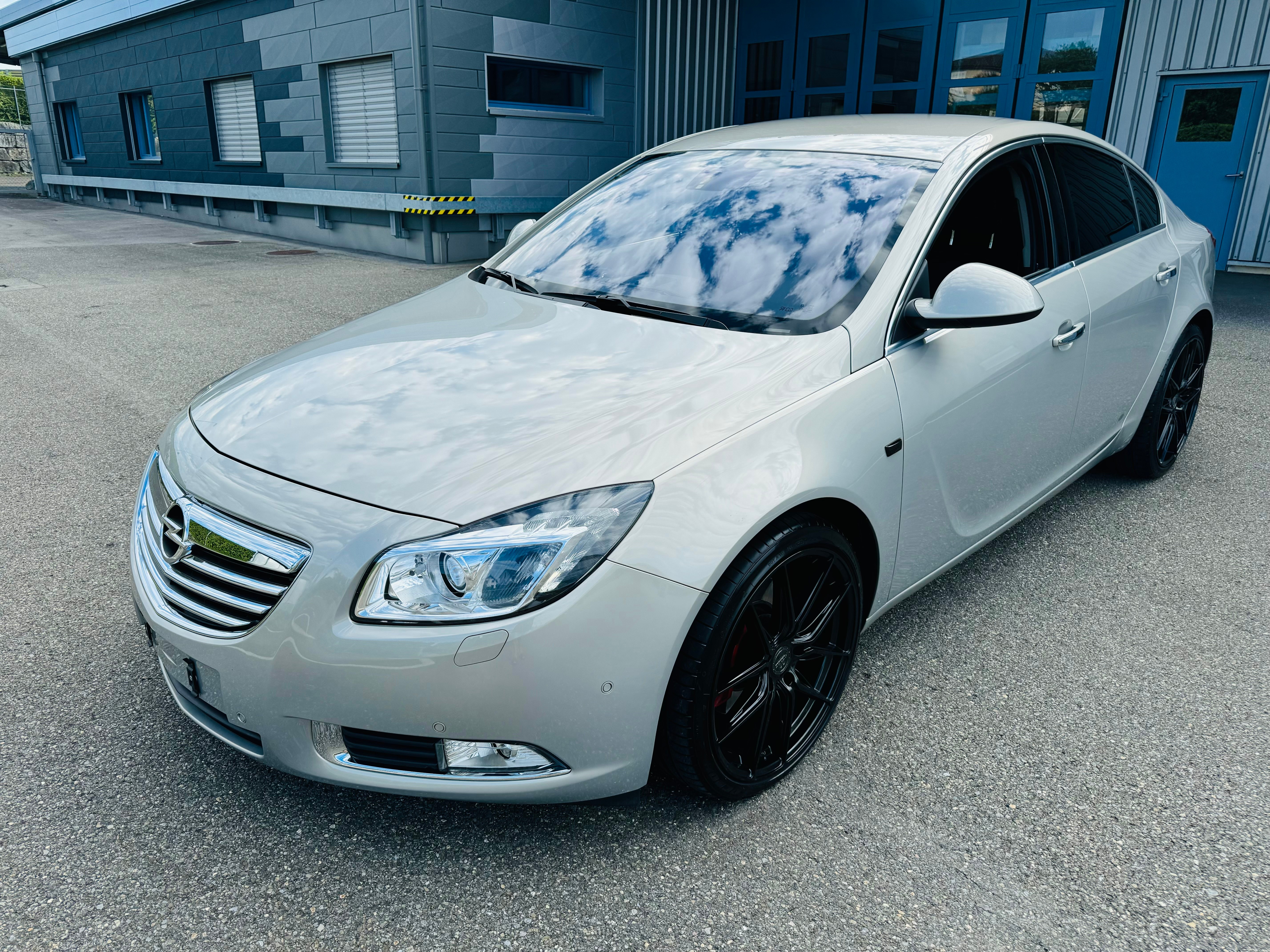 OPEL Insignia 2.8 Turbo Sport 4WD Automatic