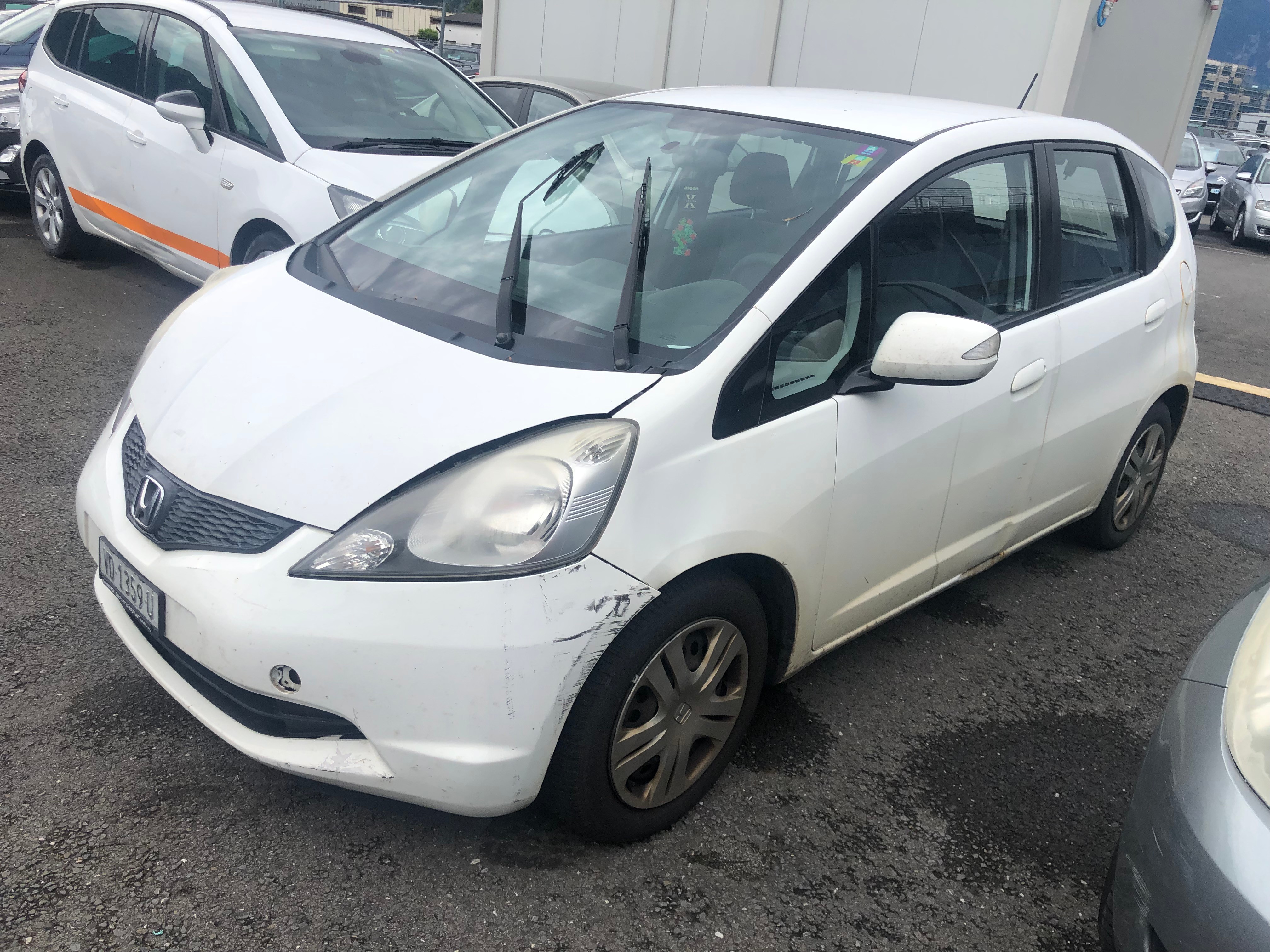 HONDA Jazz 1.4i Elegance i-Shift