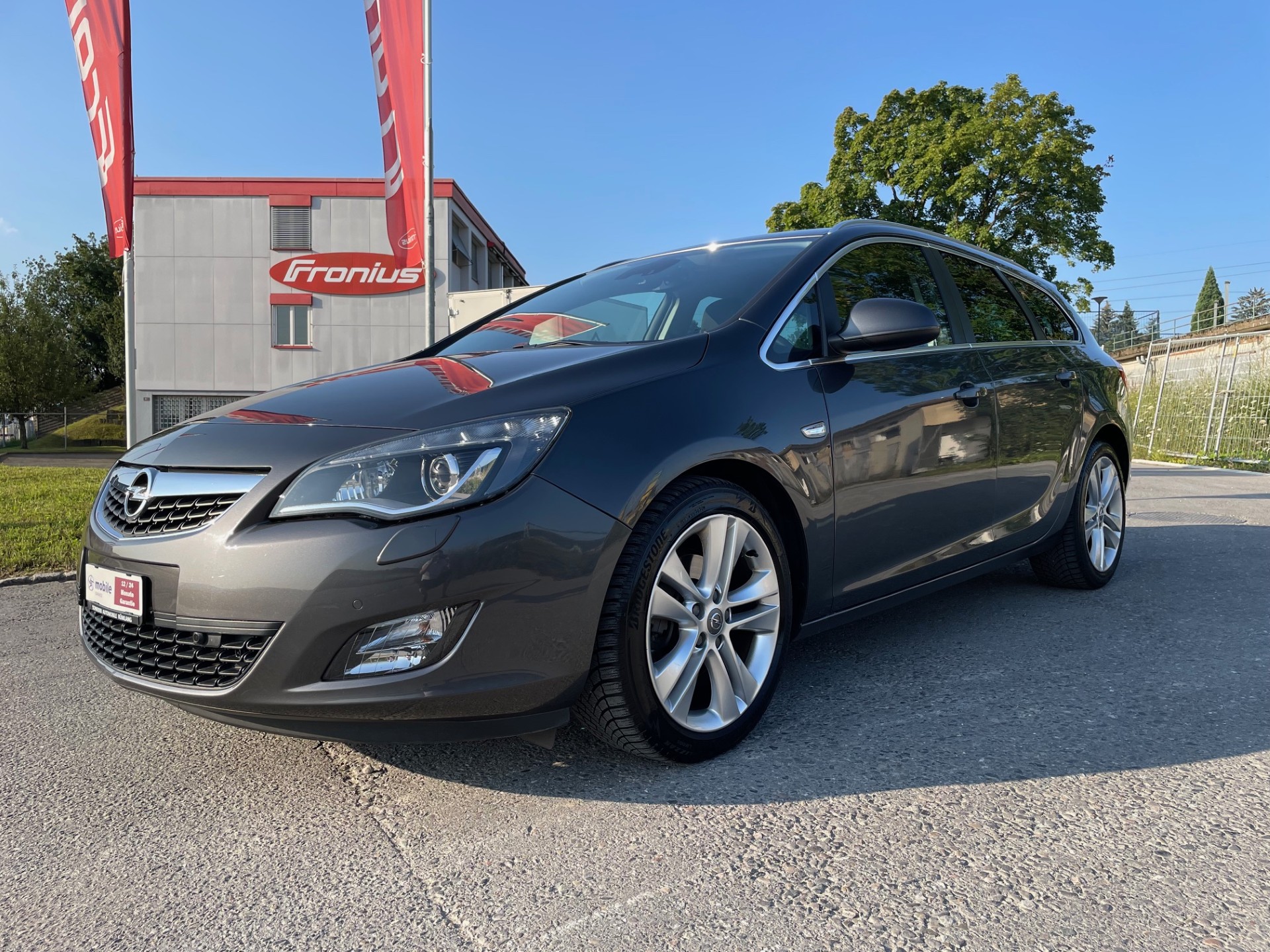 OPEL Astra SportsTourer 2.0 CDTi Cosmo Automatic