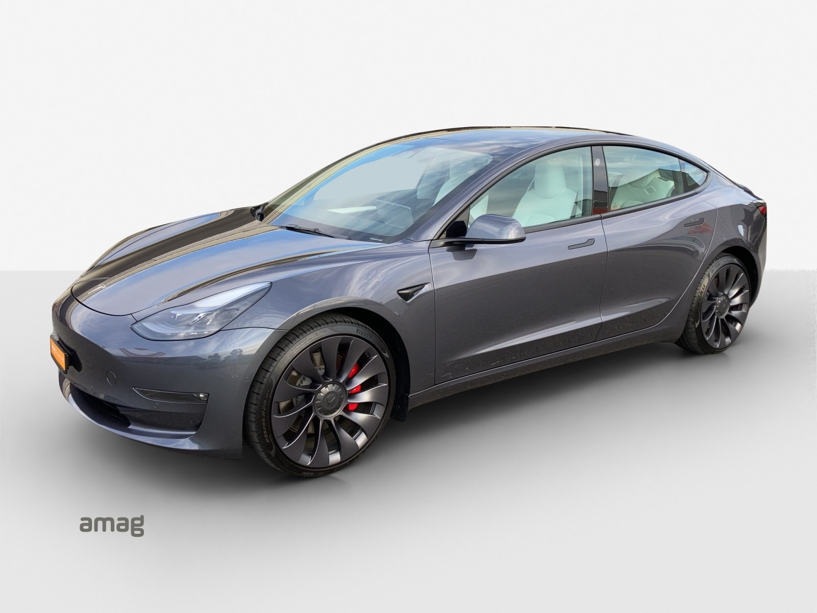 TESLA Model 3 Performance Dual Motor AWD