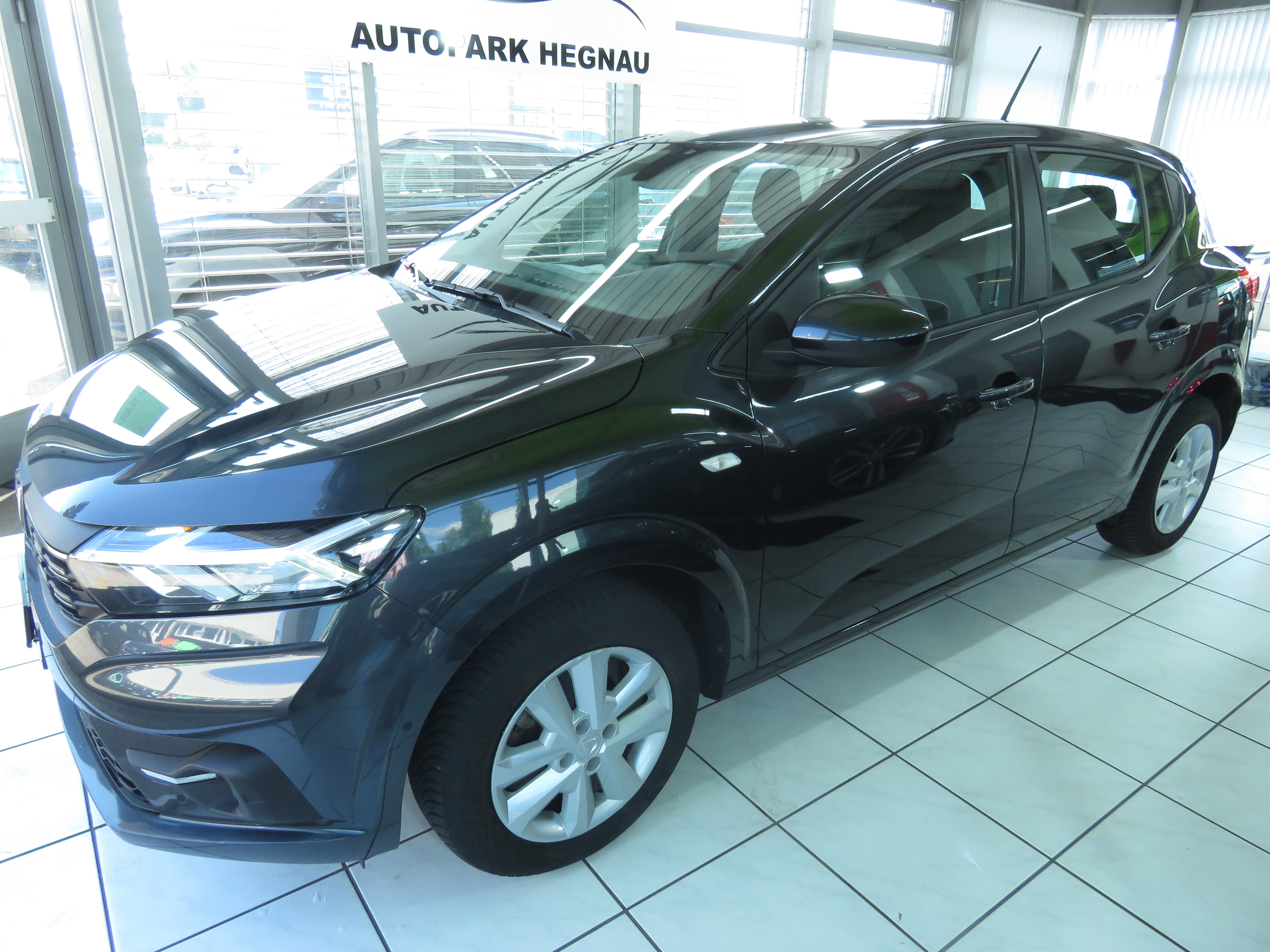 DACIA Sandero TCe 90 Expression CVT