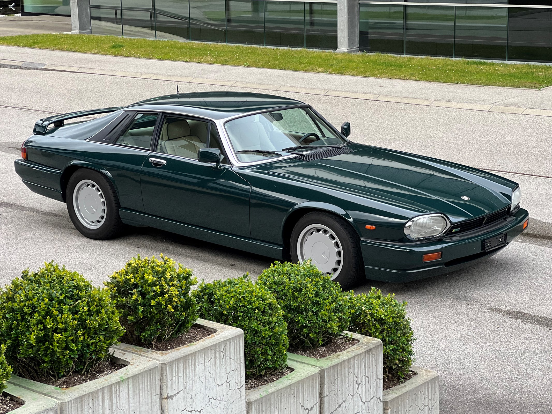 JAGUAR XJ-S XJ-RS