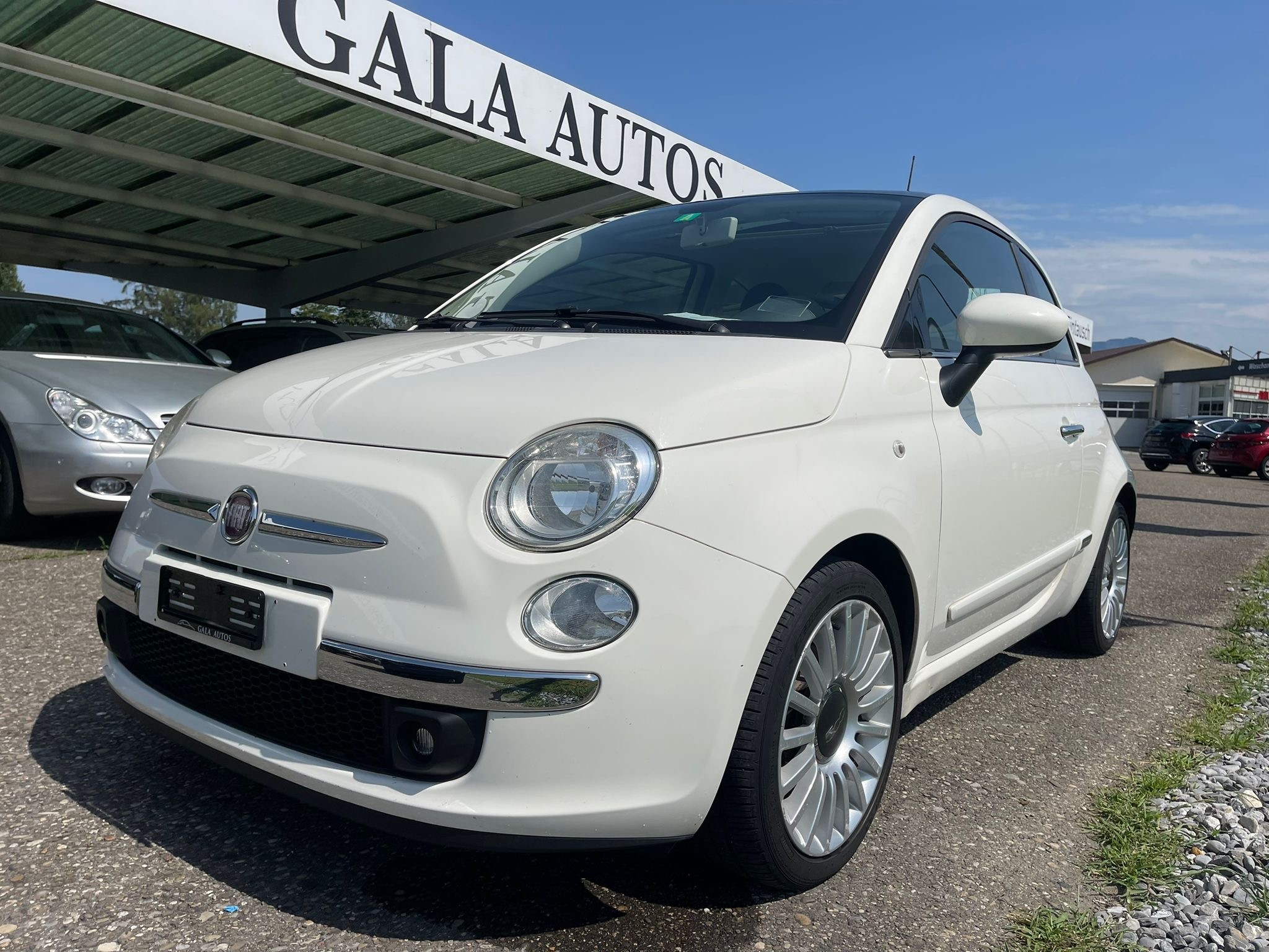 FIAT 500 0.9 Twinair Turbo Lounge