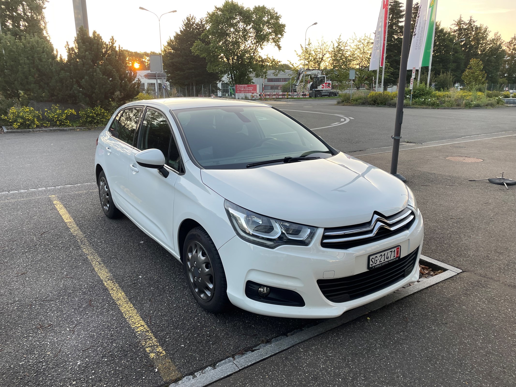 CITROEN C4 1.2 Pure Tech Feel