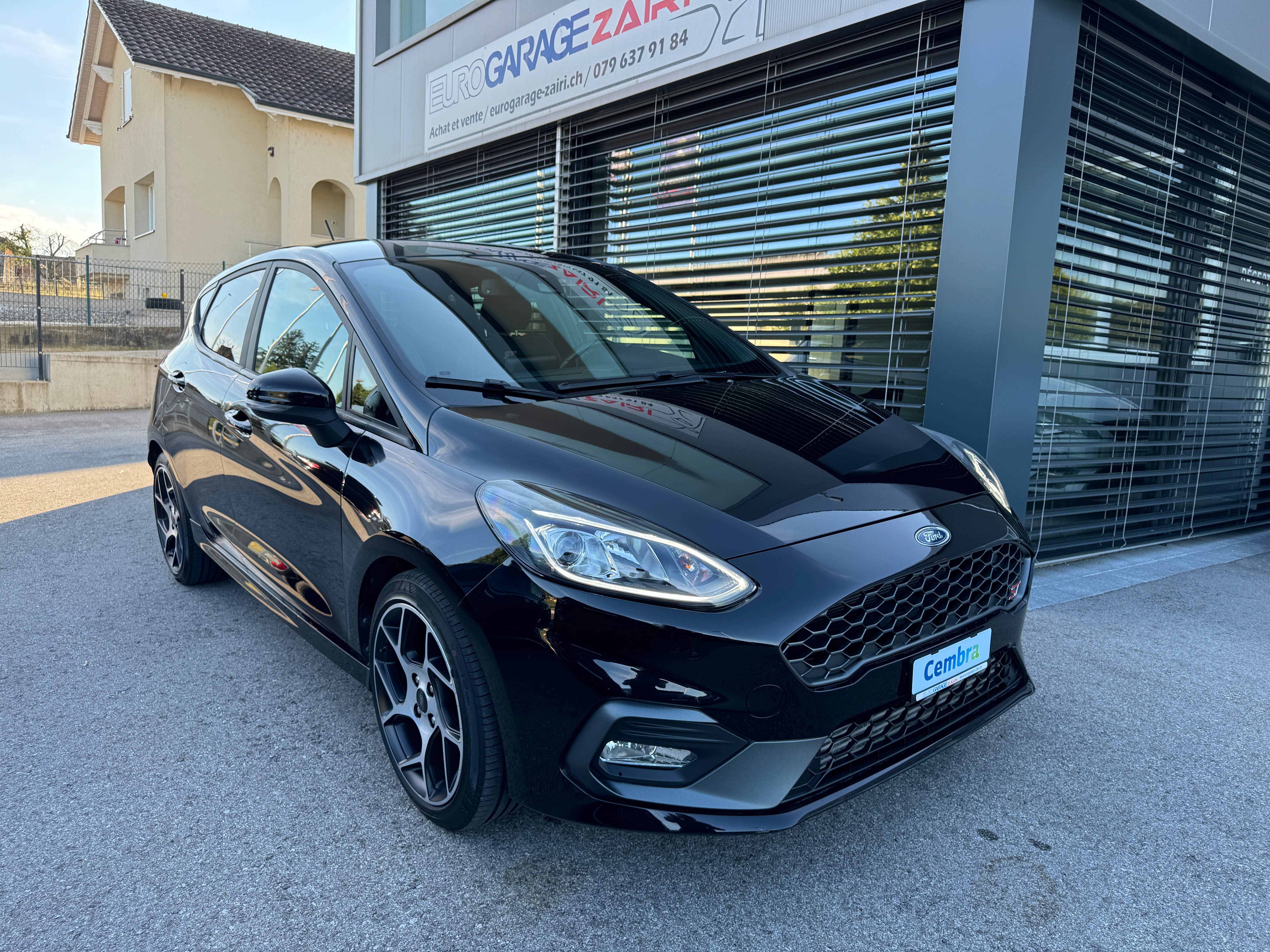 FORD Fiesta 1.5 SCTi ST Performance