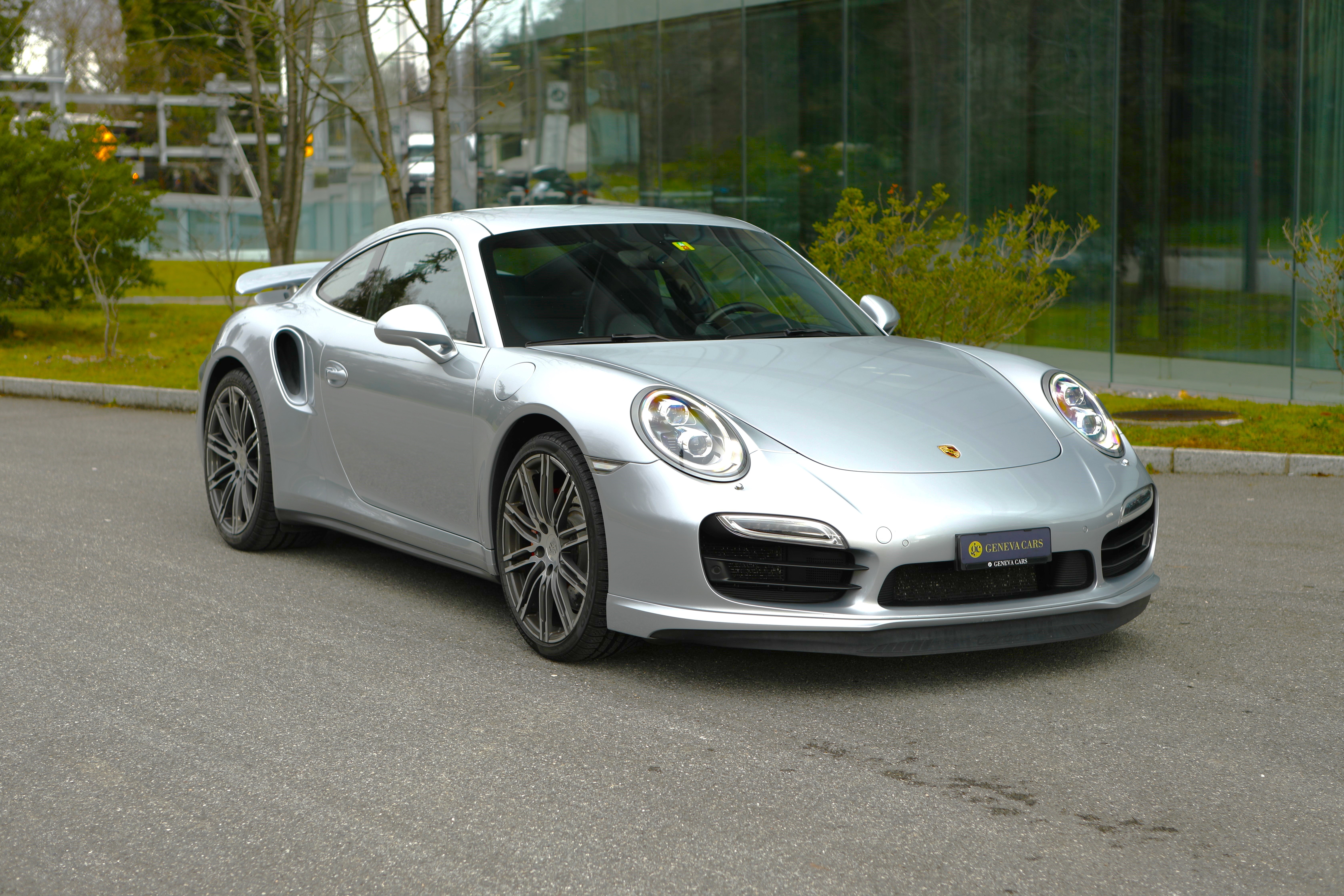 PORSCHE 911 Turbo PDK 991.1