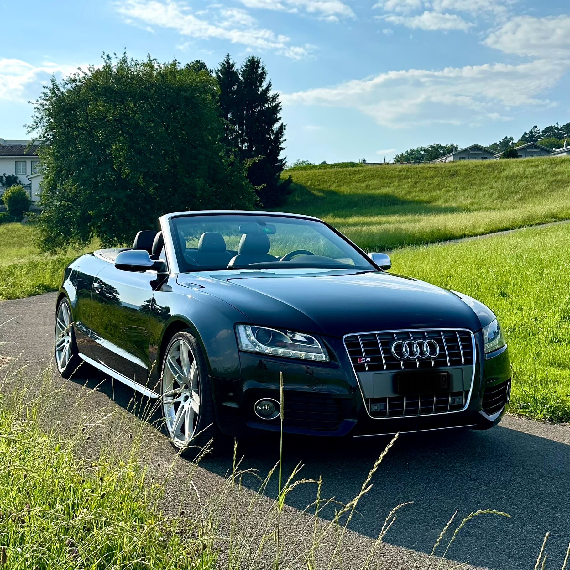 AUDI S5 Cabrio 3.0 TFSI quattro S-tronic