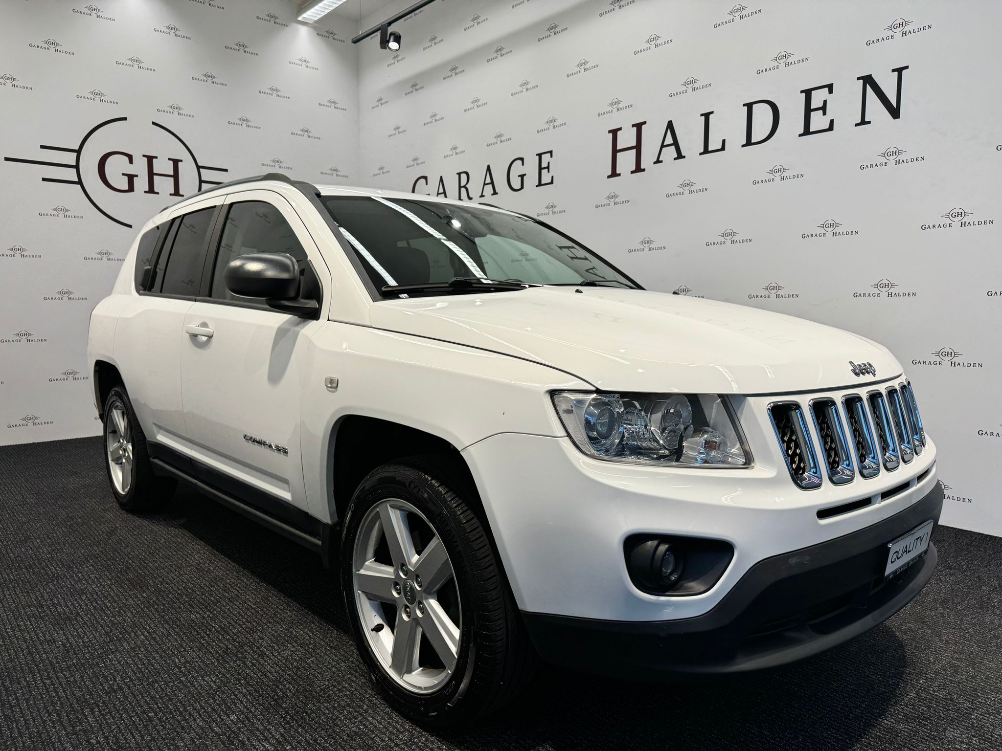 JEEP Compass 2.4 Limited CVT