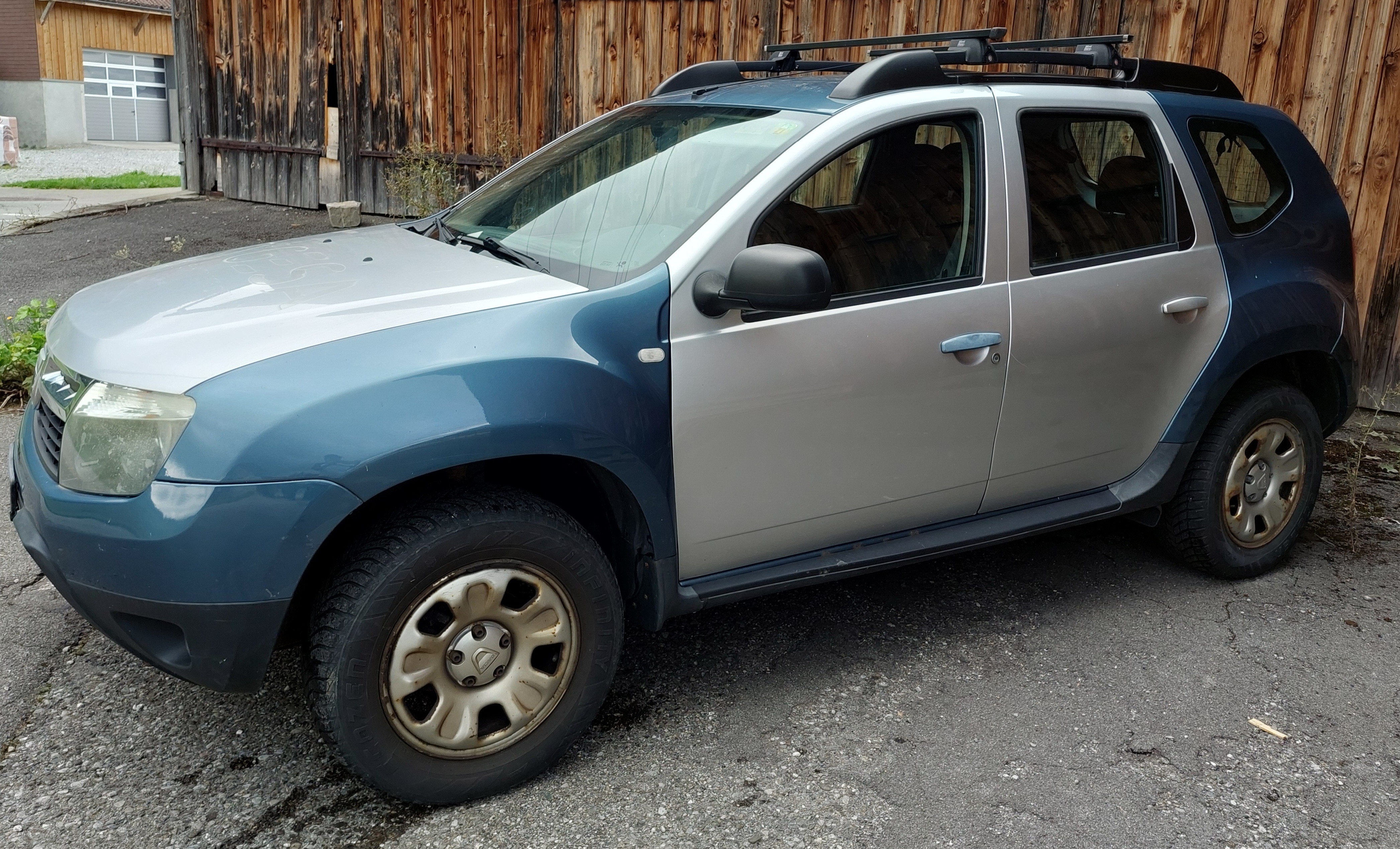 DACIA Duster 1.6 Ambiance 4x4