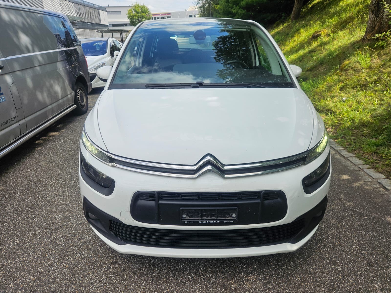 CITROEN C4 Grand Picasso 1.6 BlueHDi Exclusive EAT6