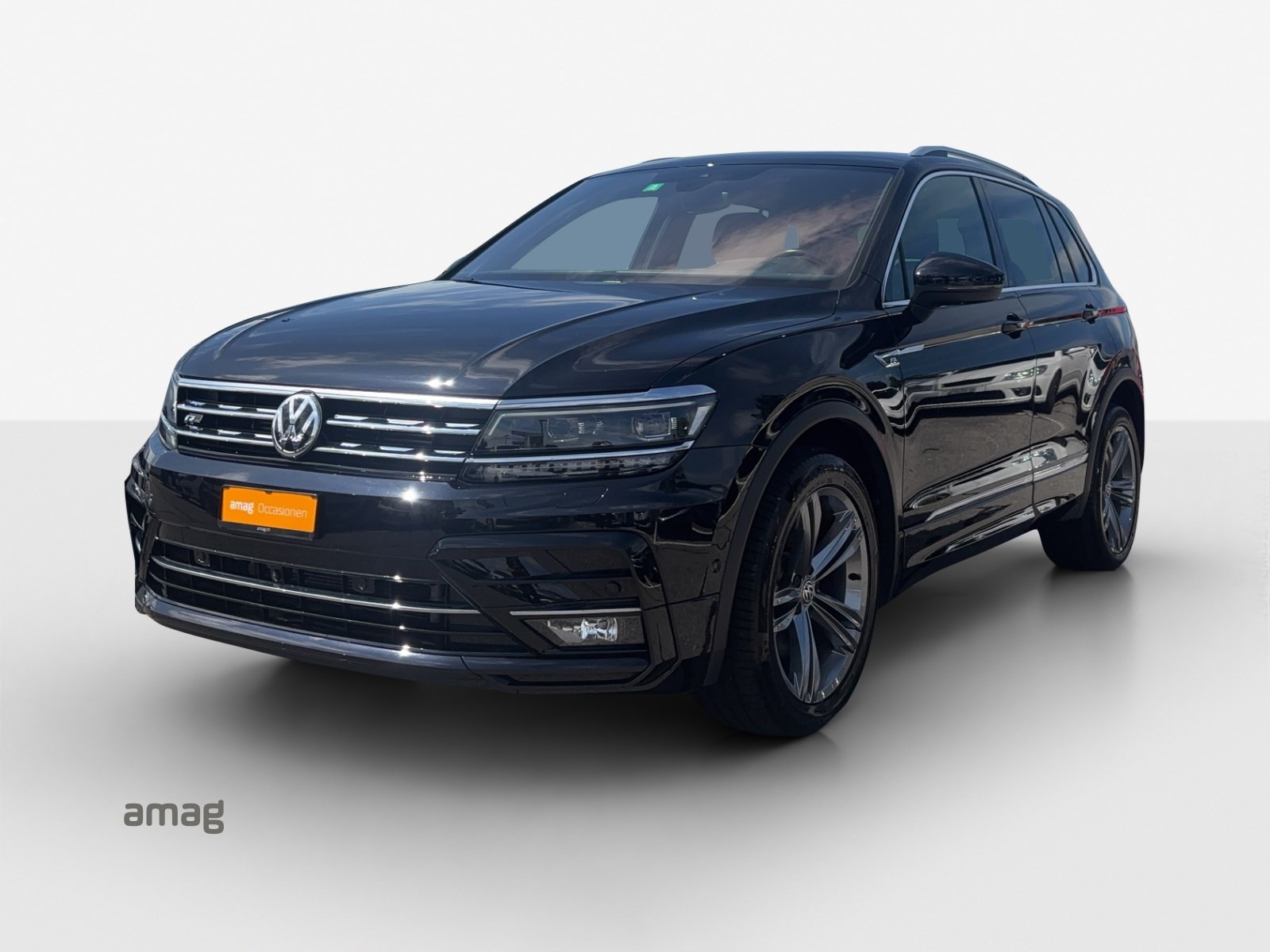 VW Tiguan 2.0TSI Highline 4Motion DSG