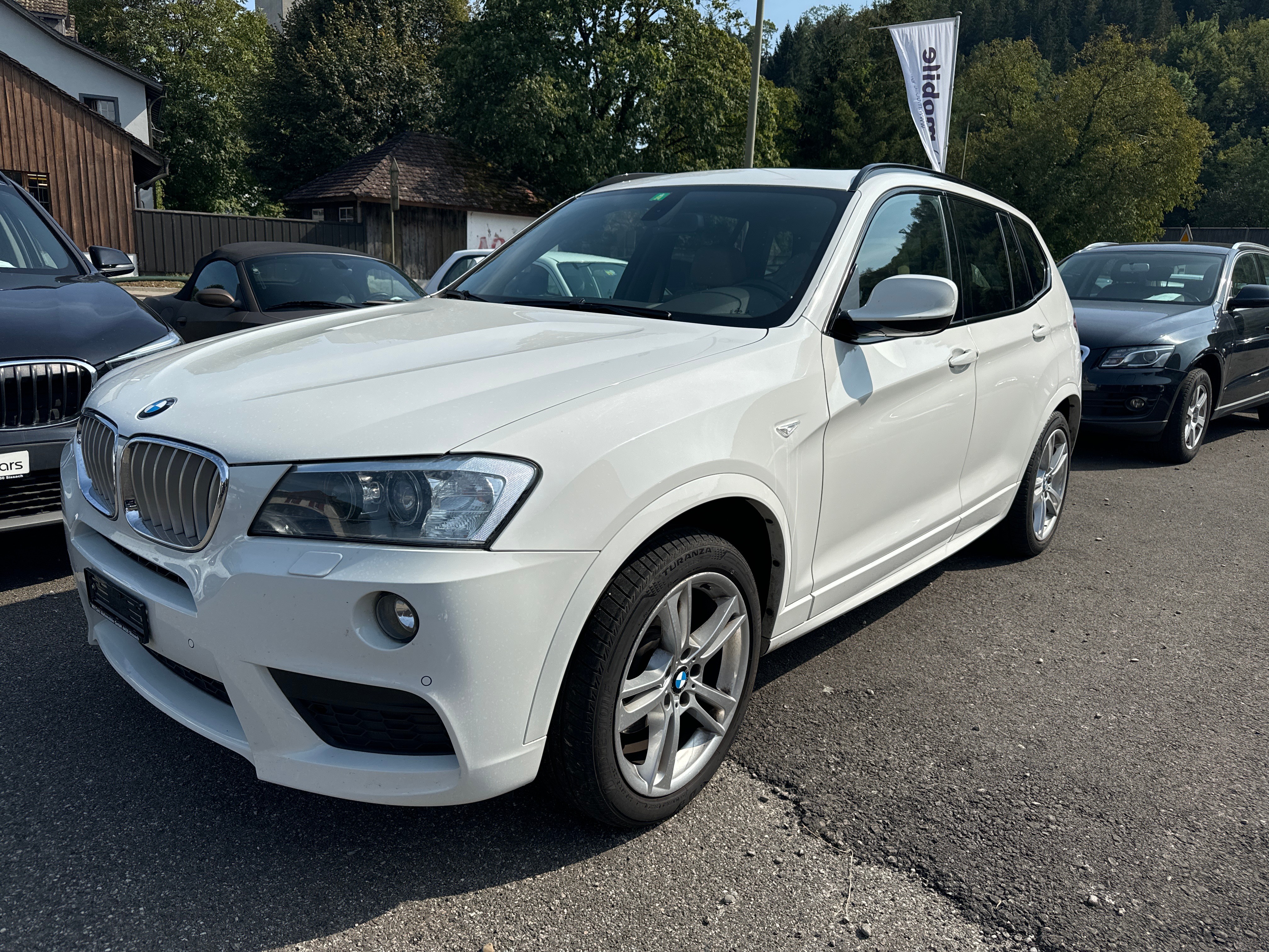 BMW X3 xDrive 30d Steptronic