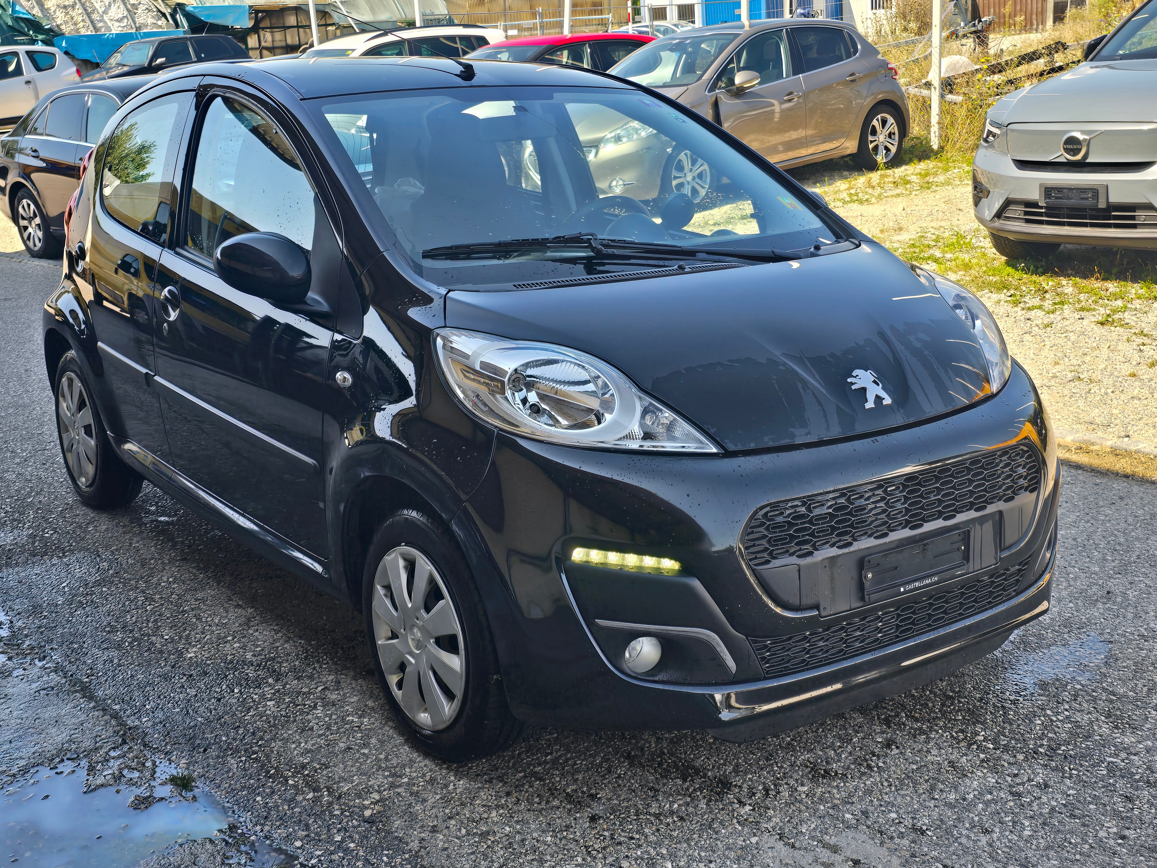 PEUGEOT 107 1.0 Active