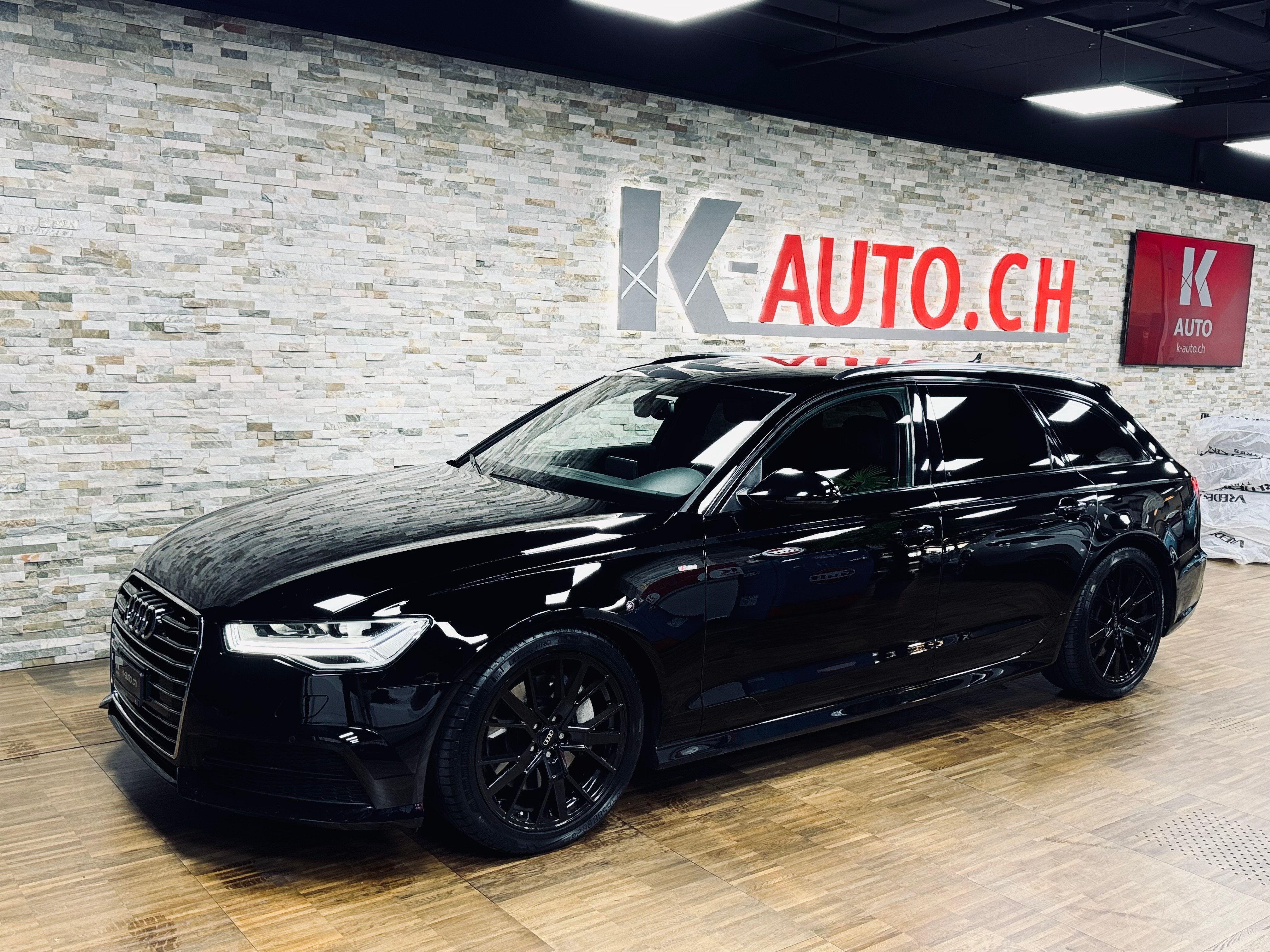 AUDI A6 Avant 3.0 TDI V6 quattro S-tronic