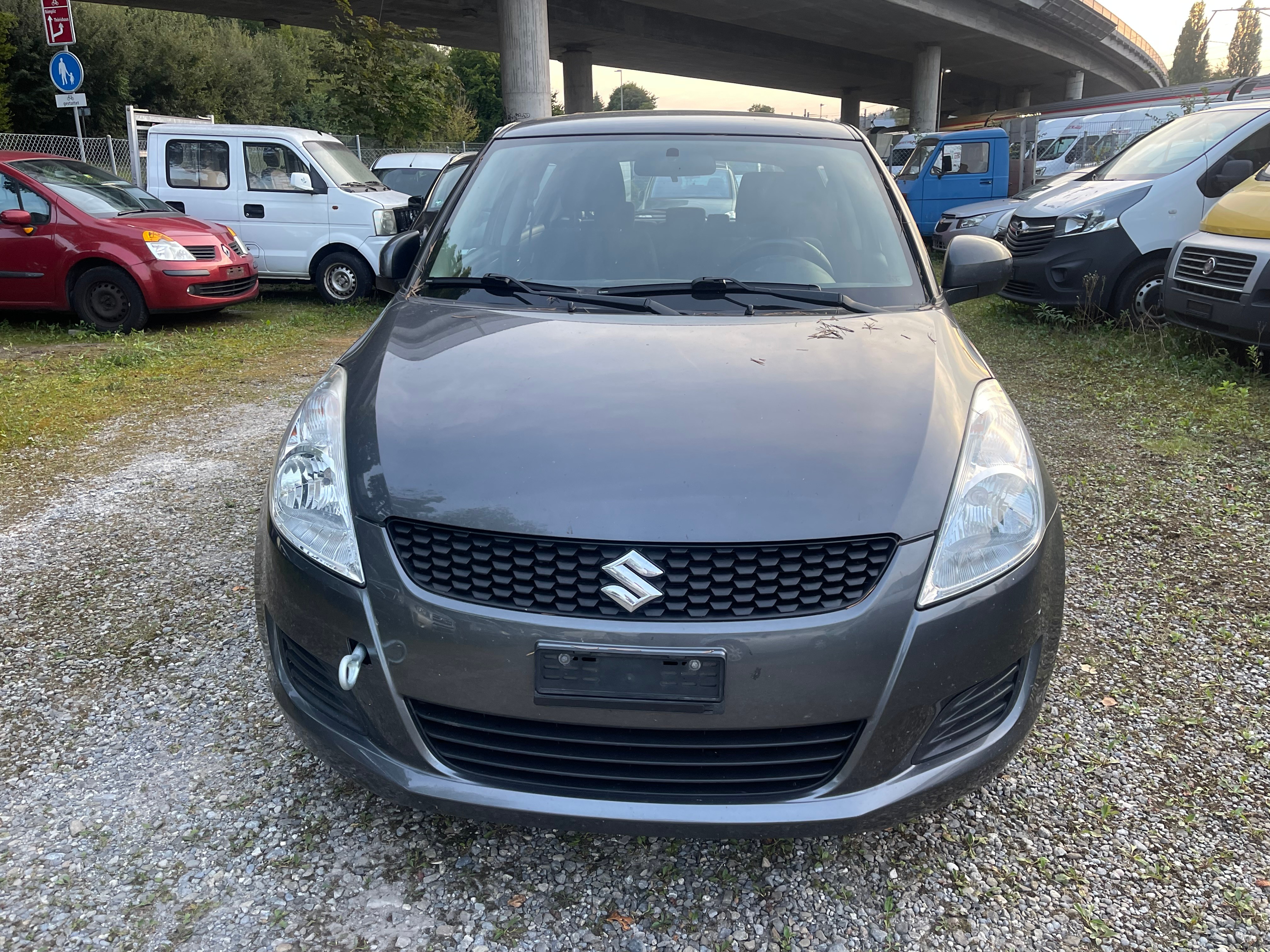 SUZUKI Swift 1.2i 16V GL 4x4