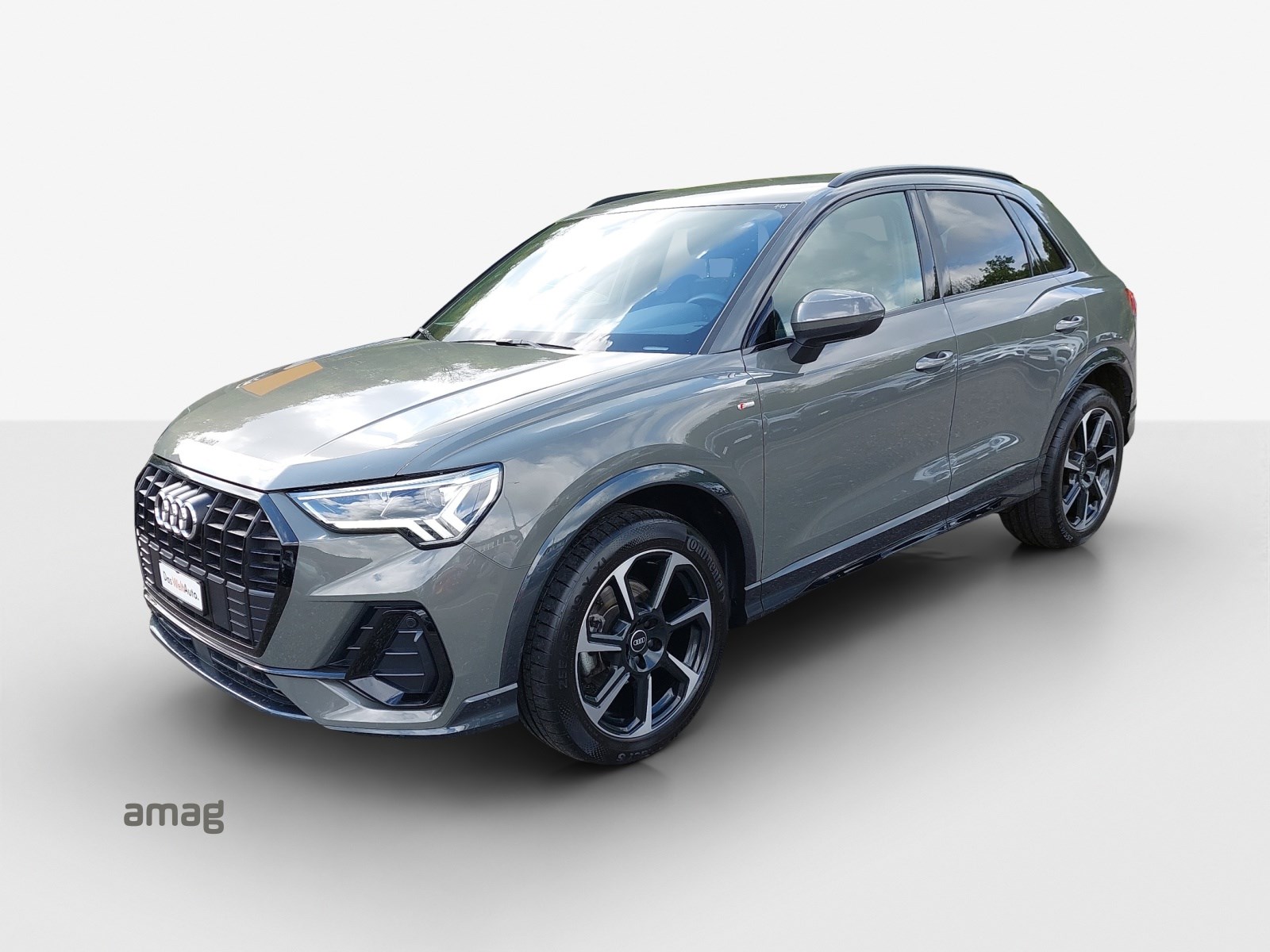 AUDI Q3 35 TFSI Attraction S-tronic