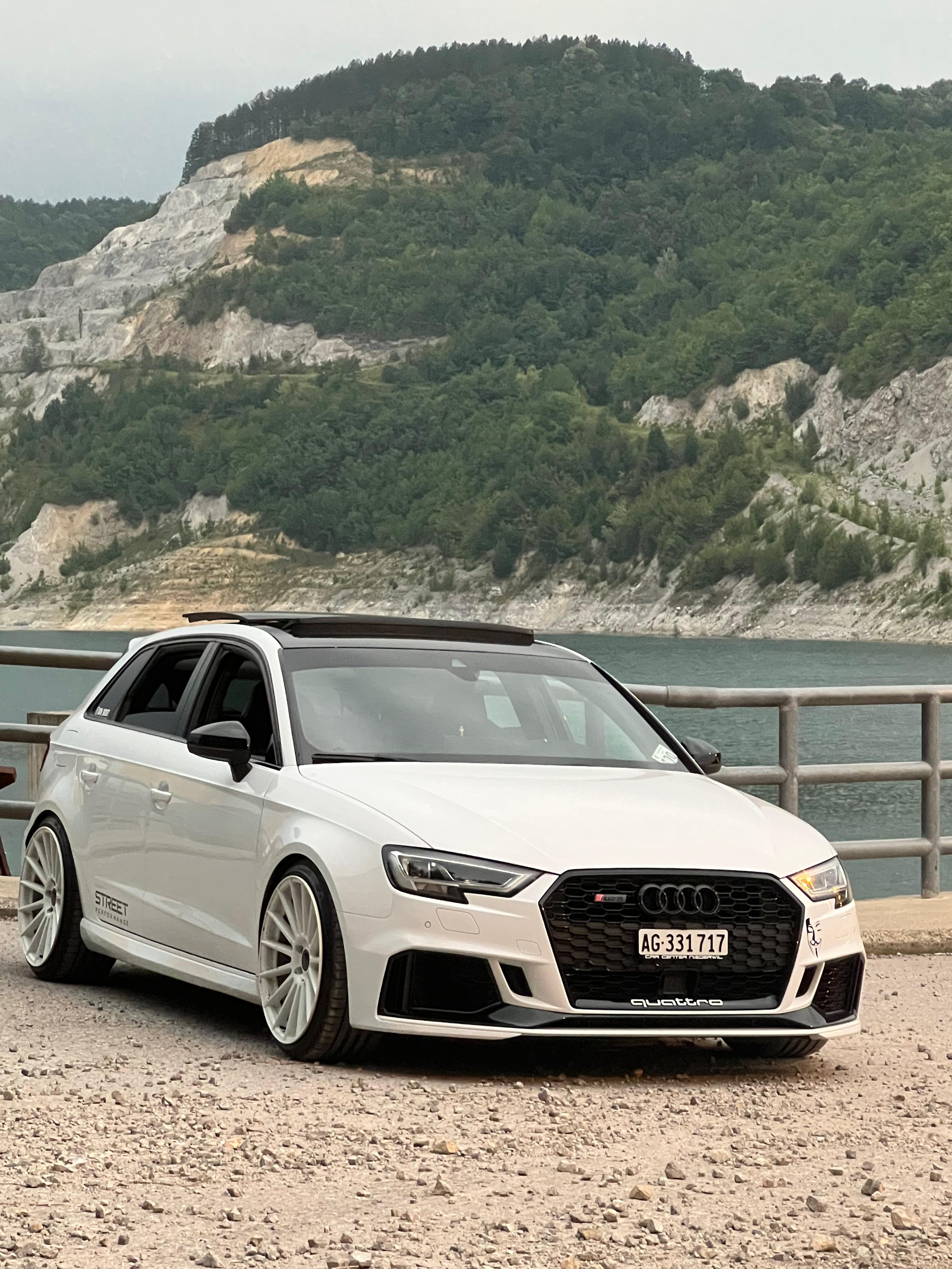 AUDI RS3 Sportback 2.5 TSI quattro