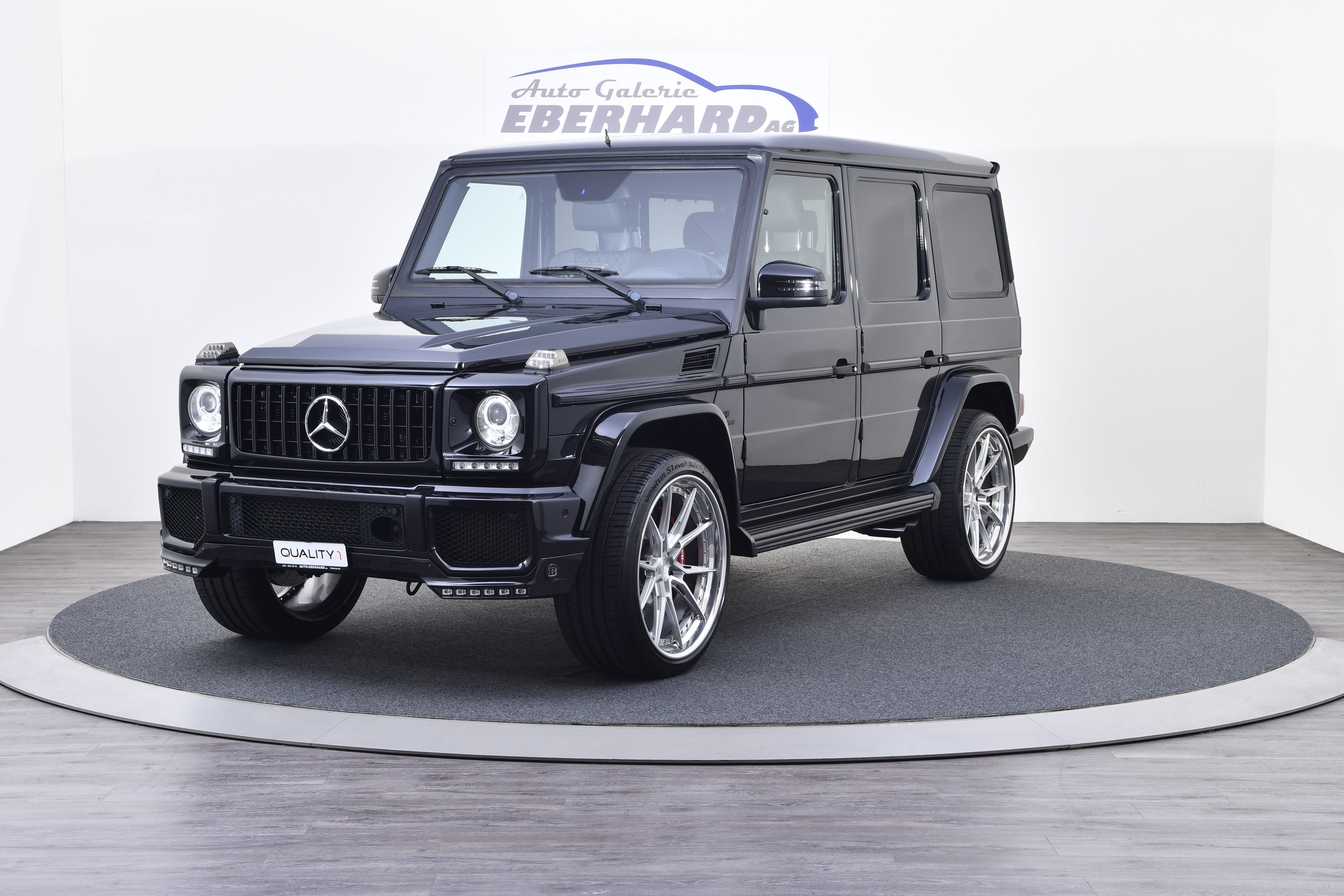 MERCEDES-BENZ G 63 AMG Automatic