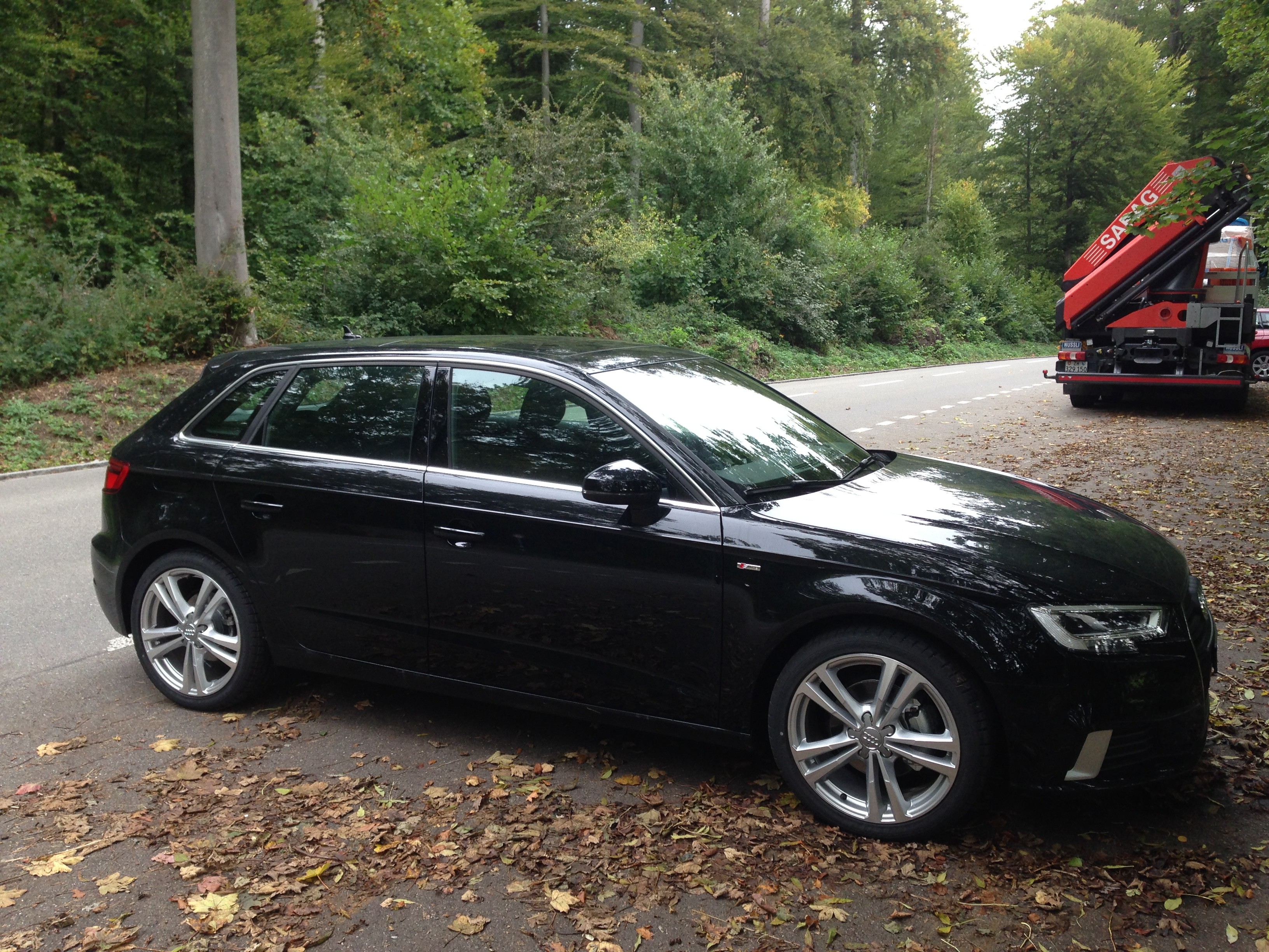 AUDI A3 Sportback 35 TFSI Sport