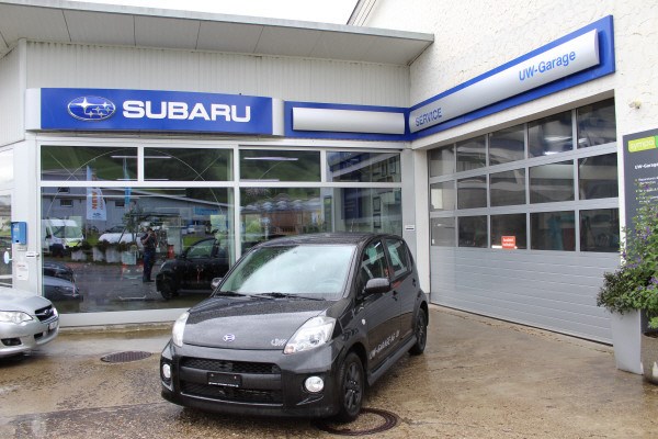 DAIHATSU Sirion 1.3 S eco-4WD