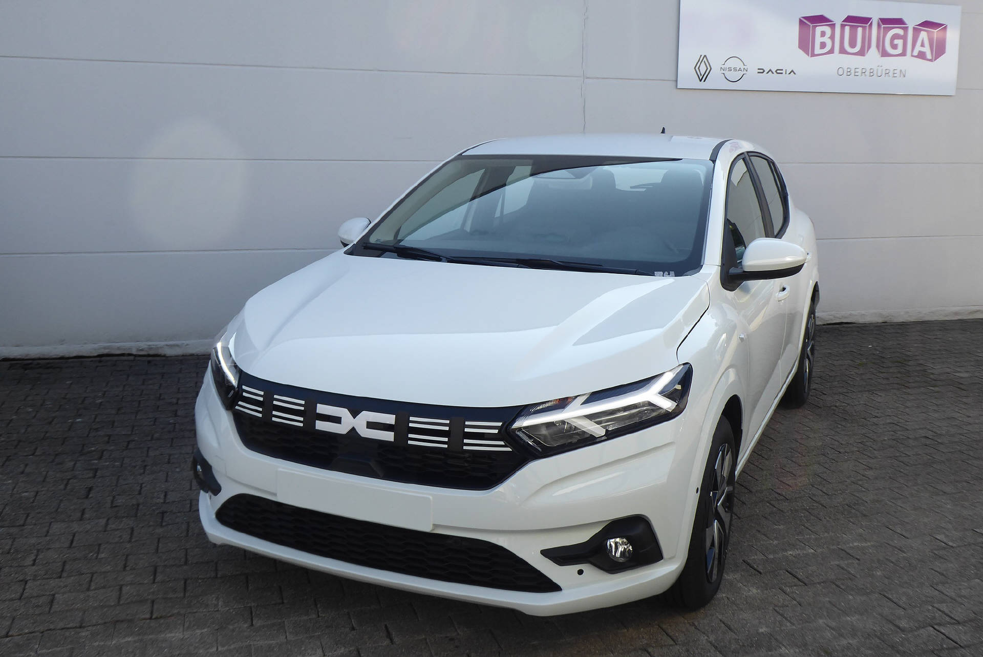 DACIA Sandero TCe 90 Expression CVT