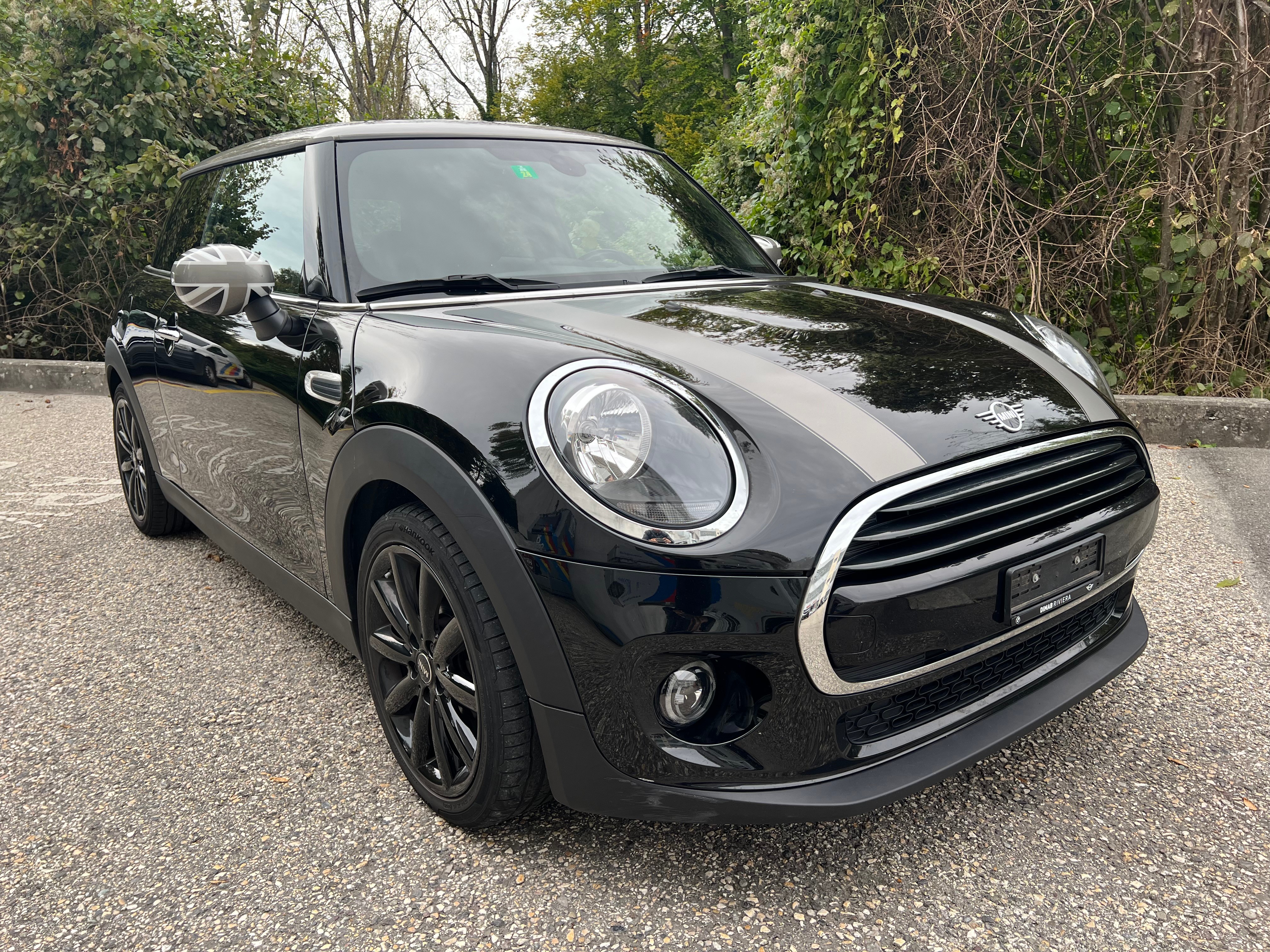 MINI Mini Cooper Blackyard Steptronic DKG