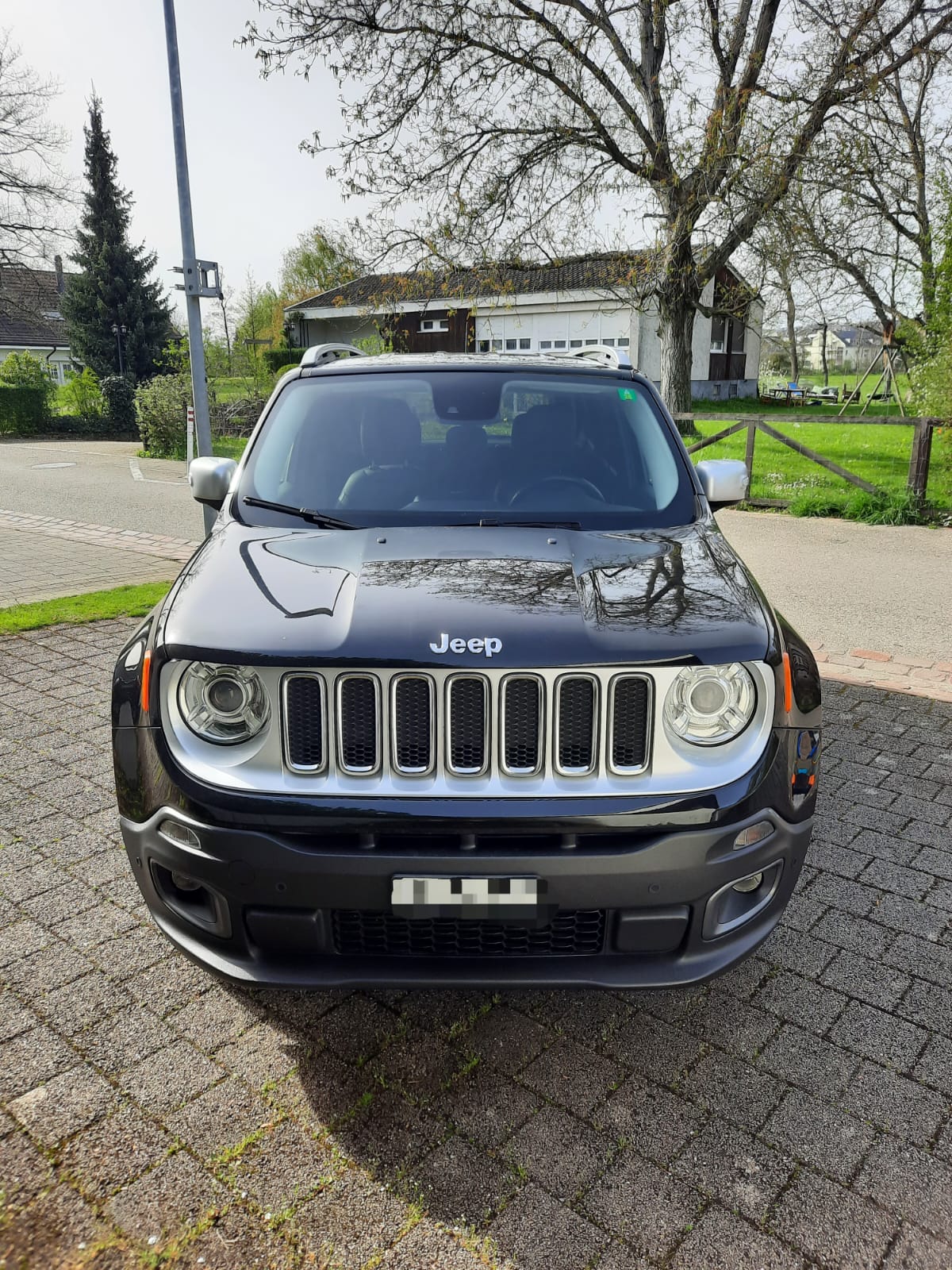 JEEP Renegade 2.0 CRD AWD