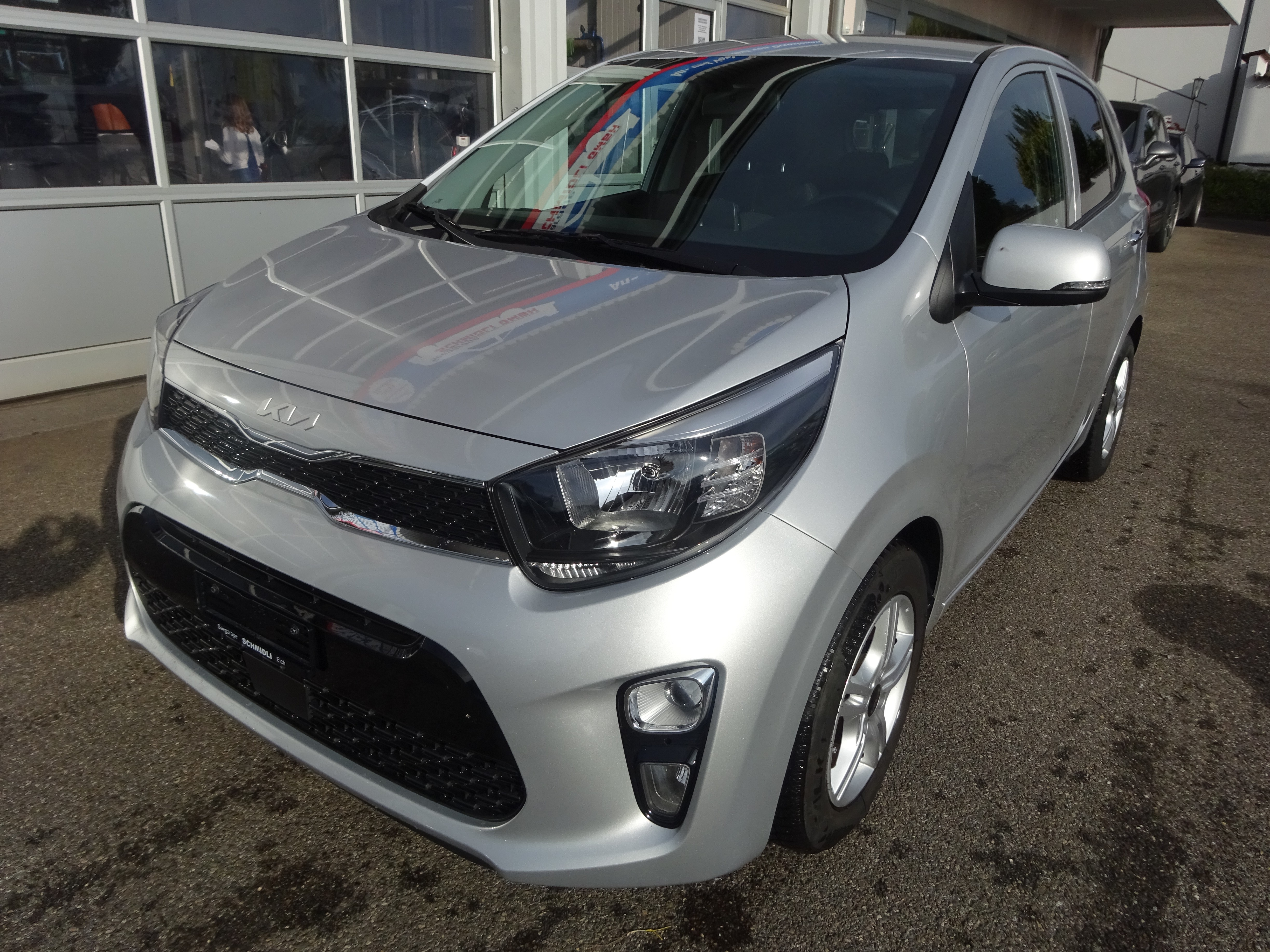 KIA Picanto 1.2 CVVT Style AMT