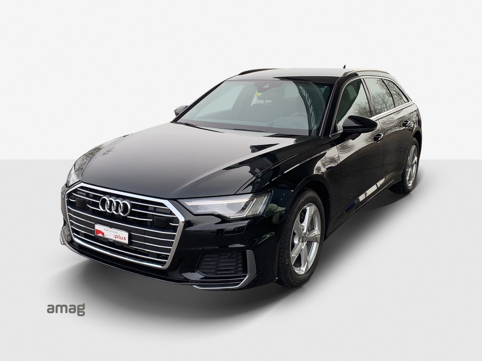 AUDI A6 Avant 50 TDI Sport quattro tiptronic