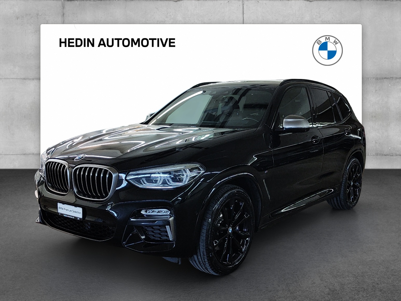 BMW X3 xDrive M40i