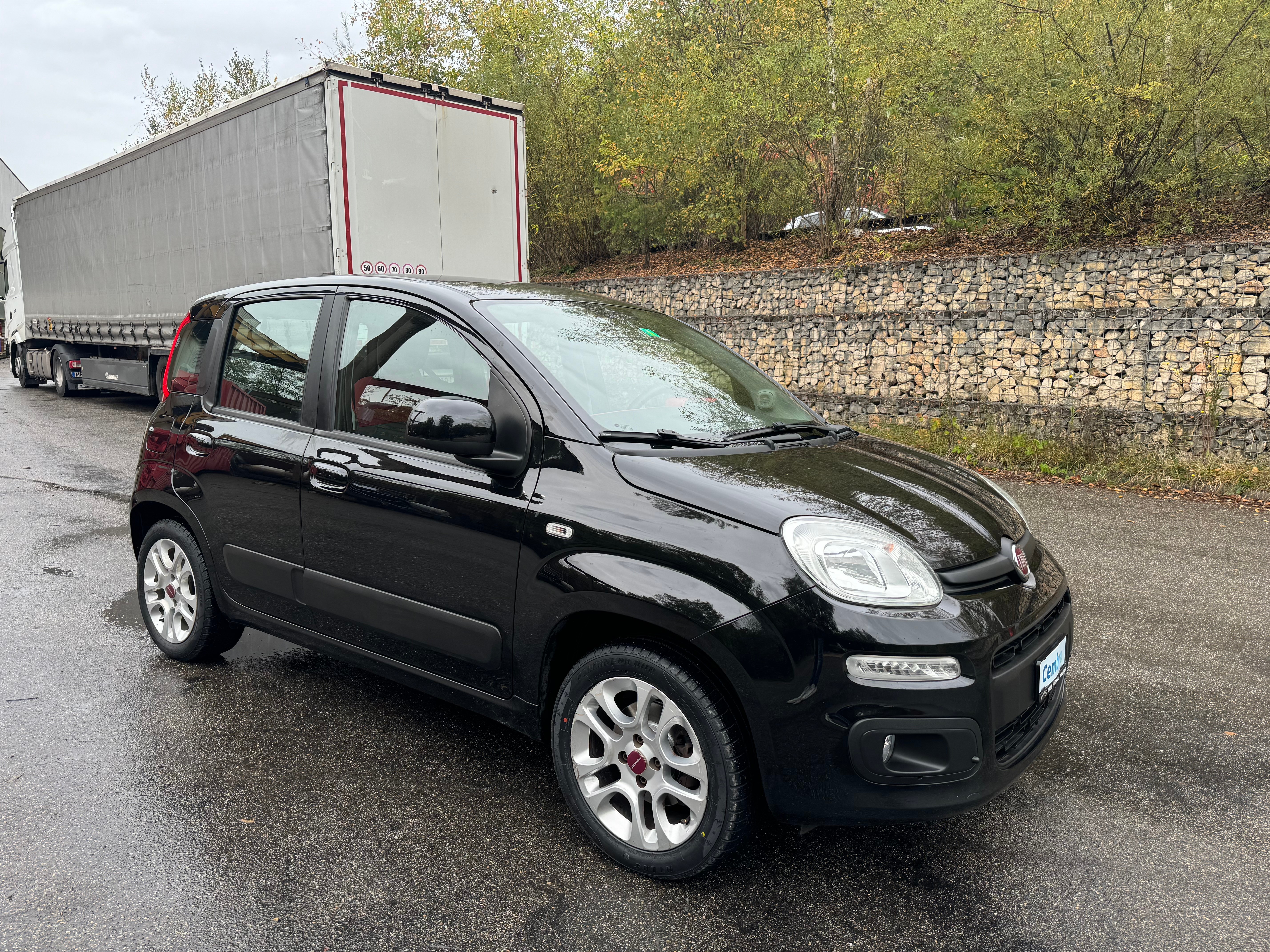 FIAT Panda 0.9 Twinair Turbo Lounge