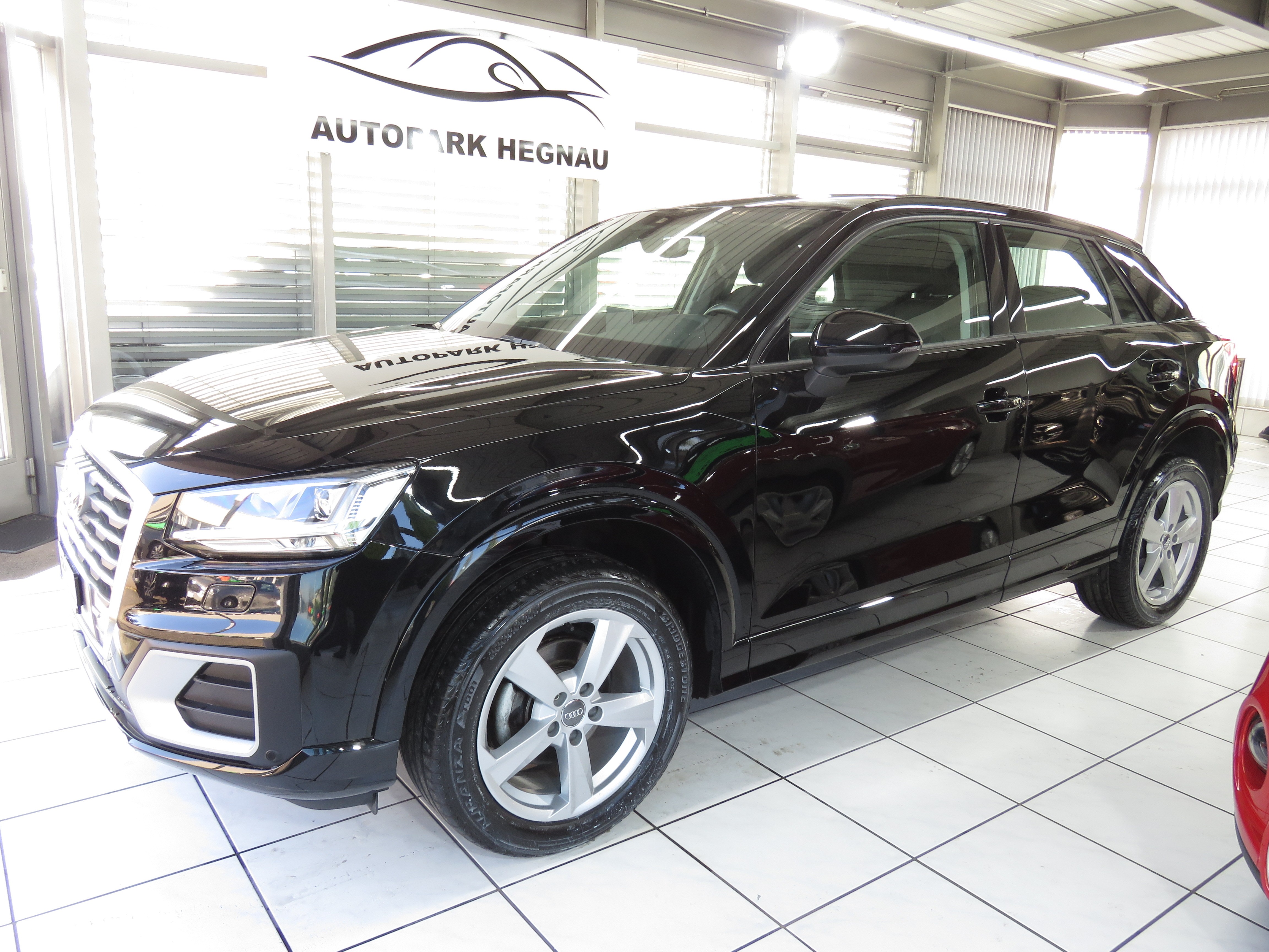 AUDI Q2 35 TFSI Sport S-tronic (Automat)