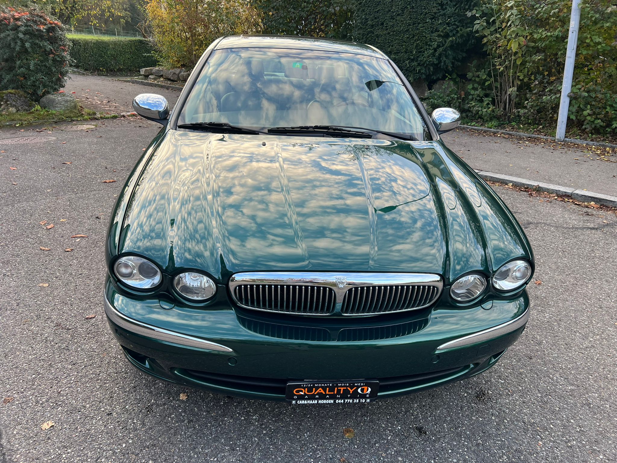 JAGUAR X-Type 2.5 V6 Traction4 Classic