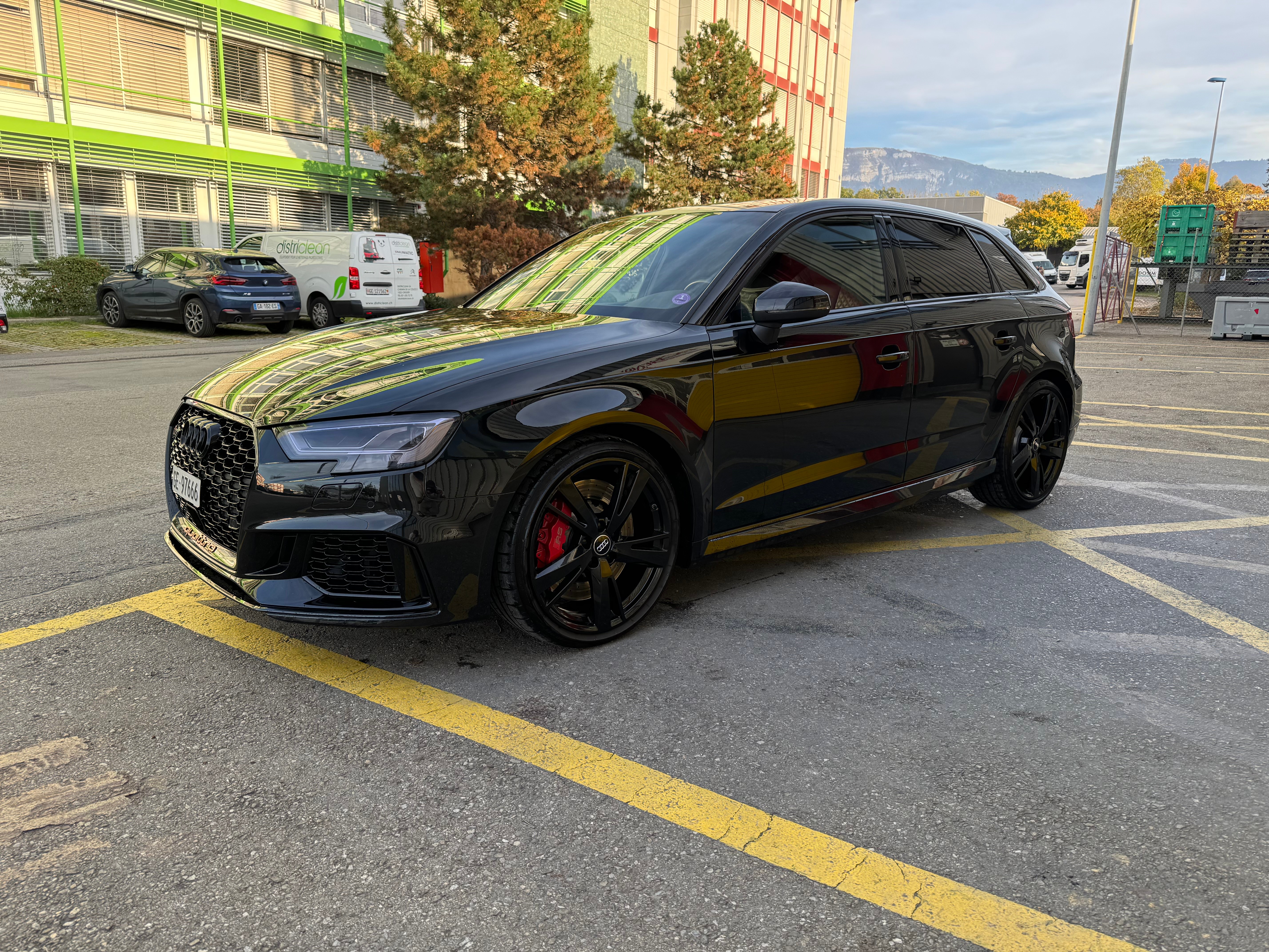 AUDI RS3 Sportback 2.5 TSI quattro