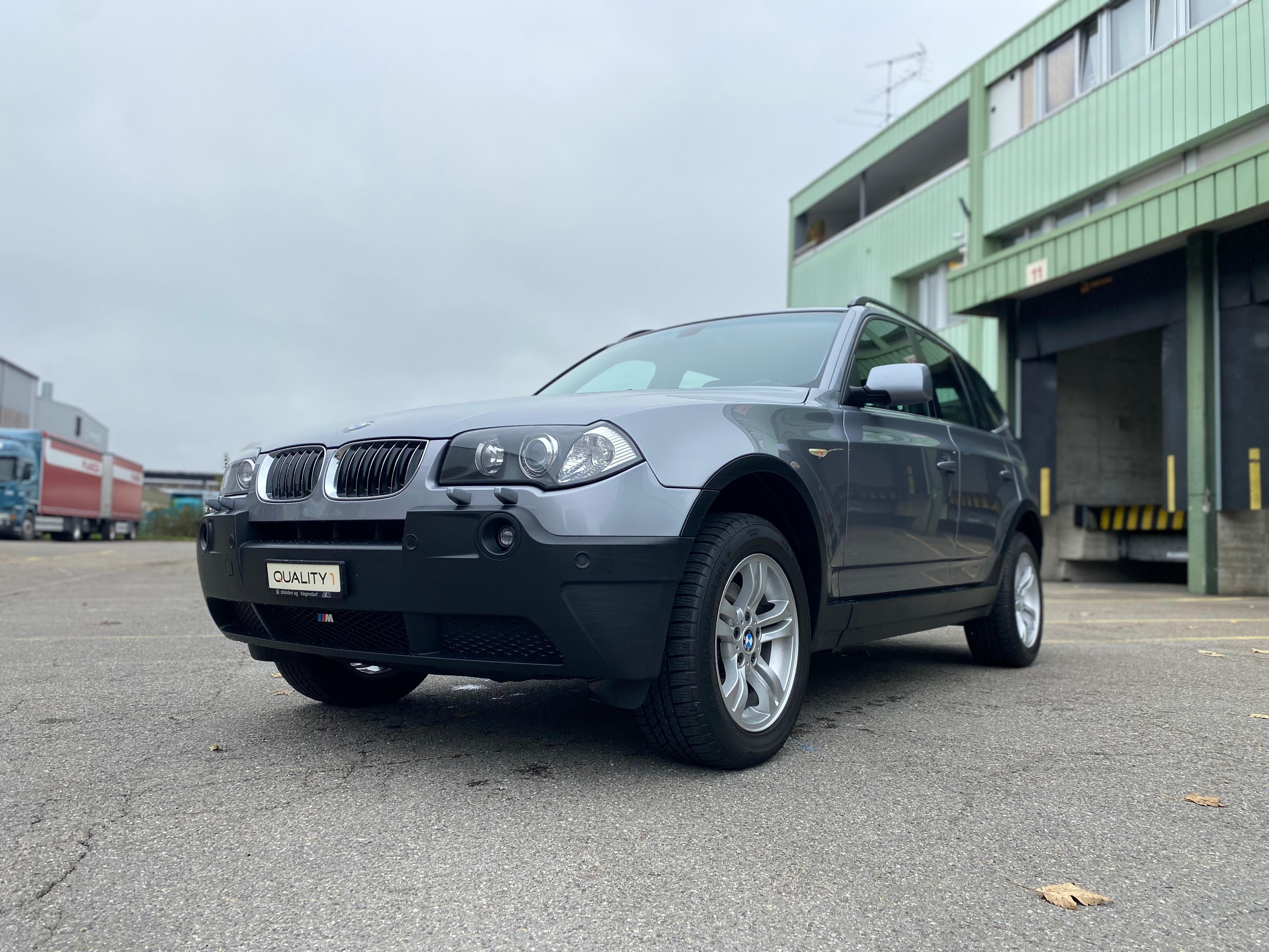 BMW X3 2.5i