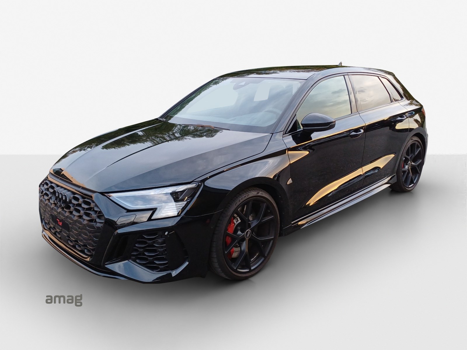 AUDI RS3 Sportback 2.5 TSI quattro