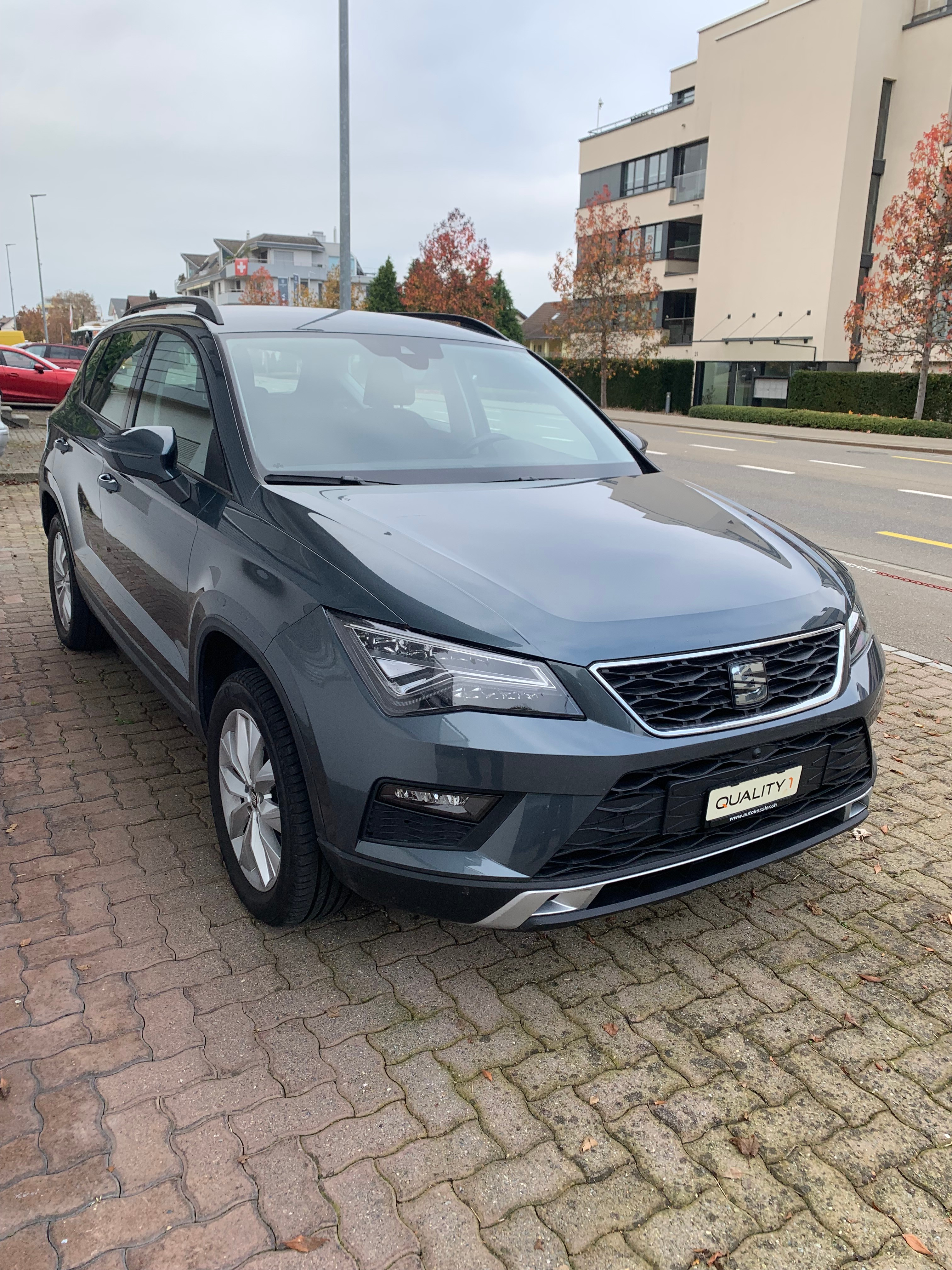 SEAT Ateca 1.5TSI EVO Xcellence 4Drive DSG