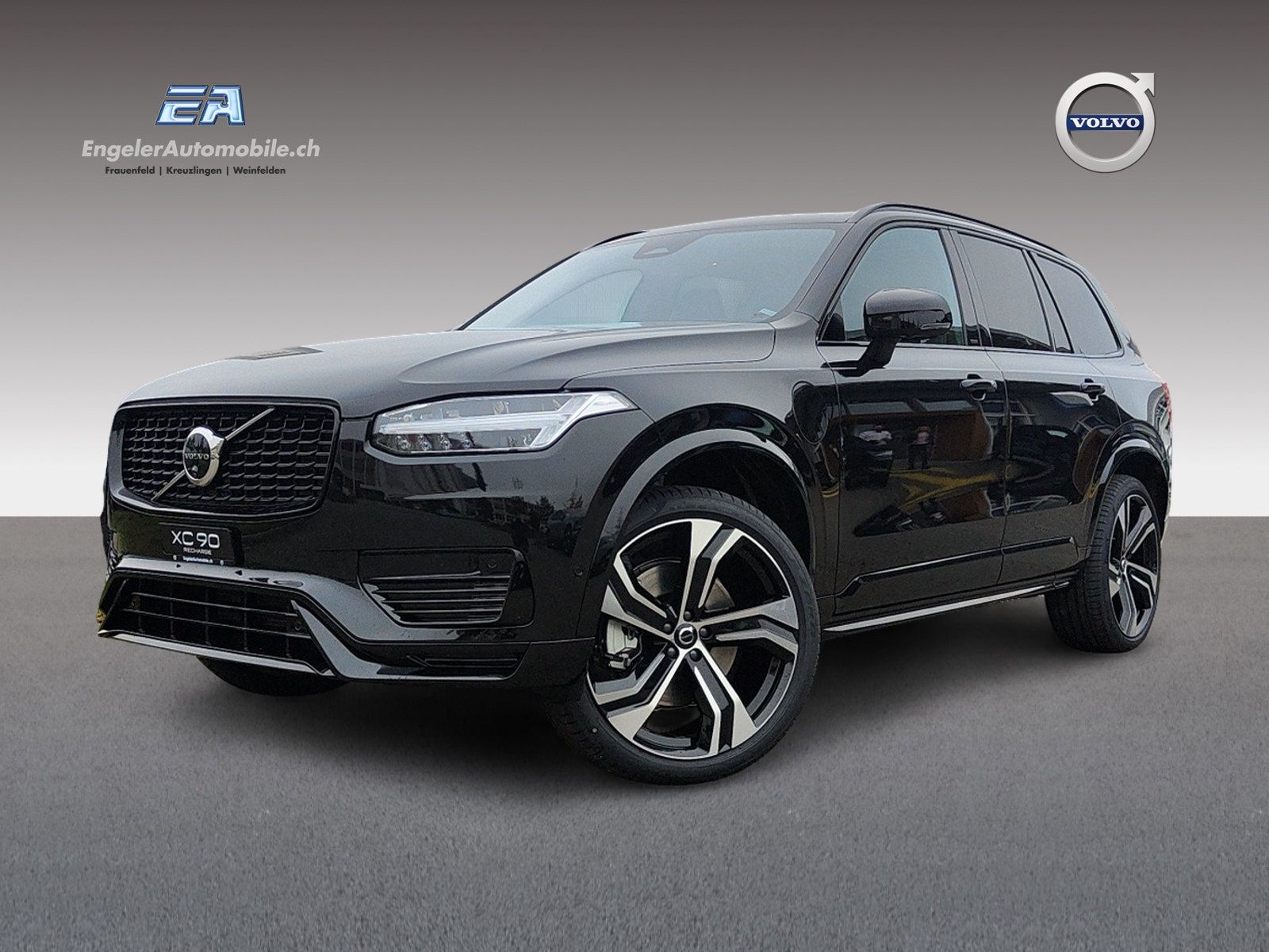 VOLVO XC90 T8 eAWD PluginHybrid Plus Dark Geartronic