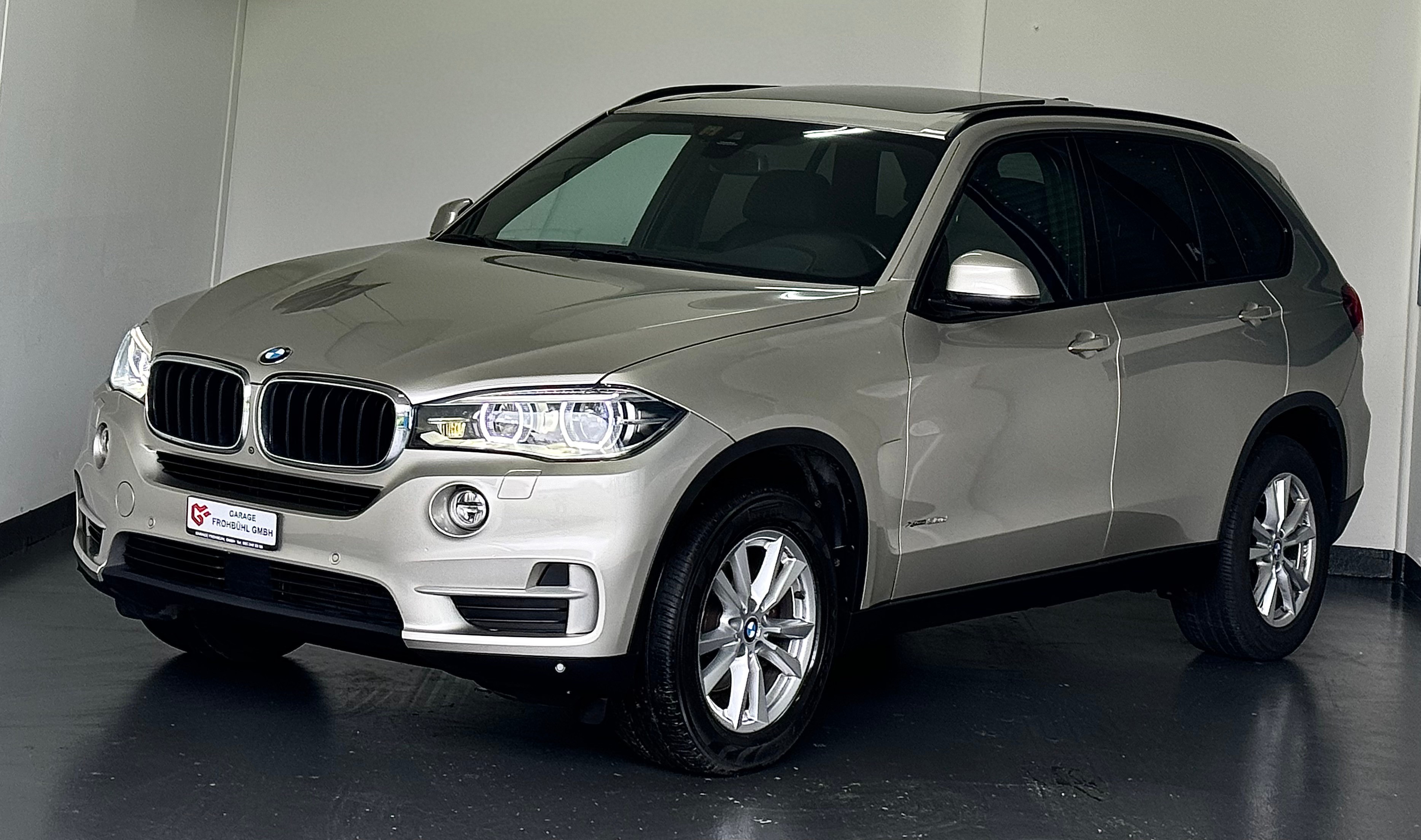 BMW X5 xDrive 30d Steptronic