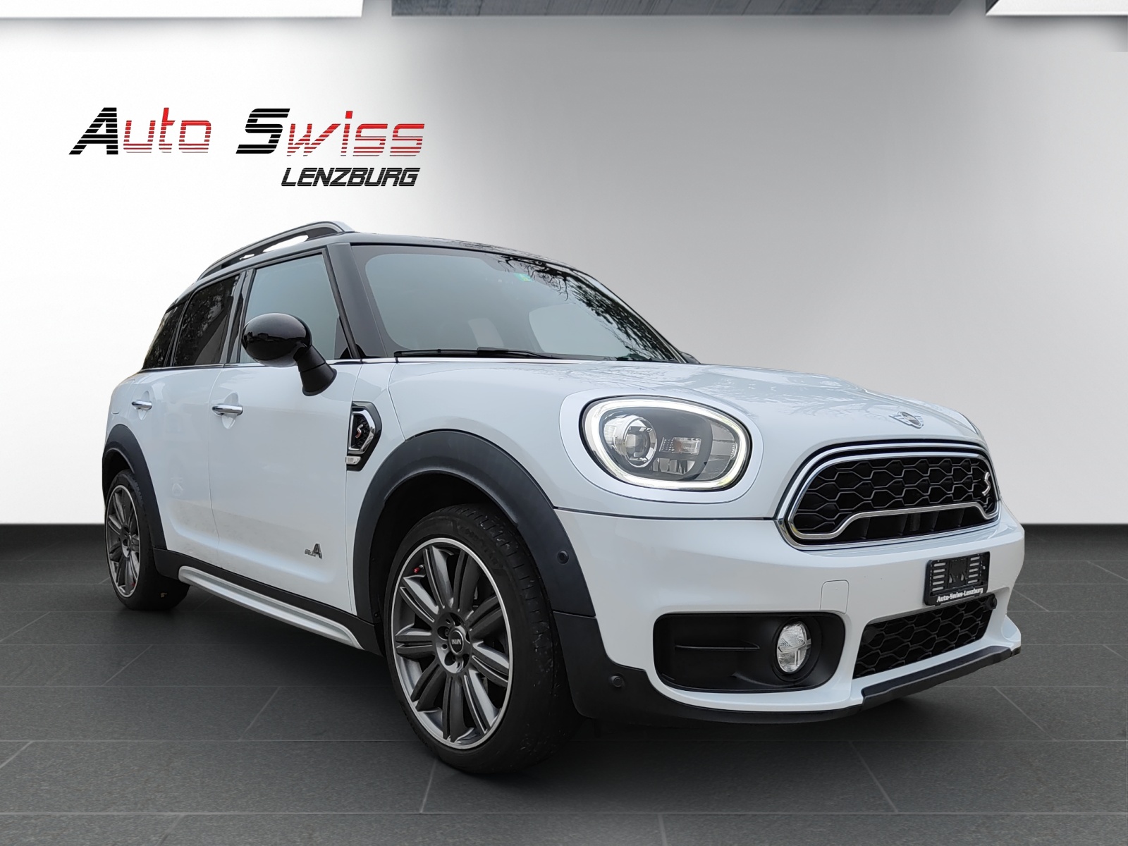 MINI Mini Countryman Cooper S ALL4 Steptronic