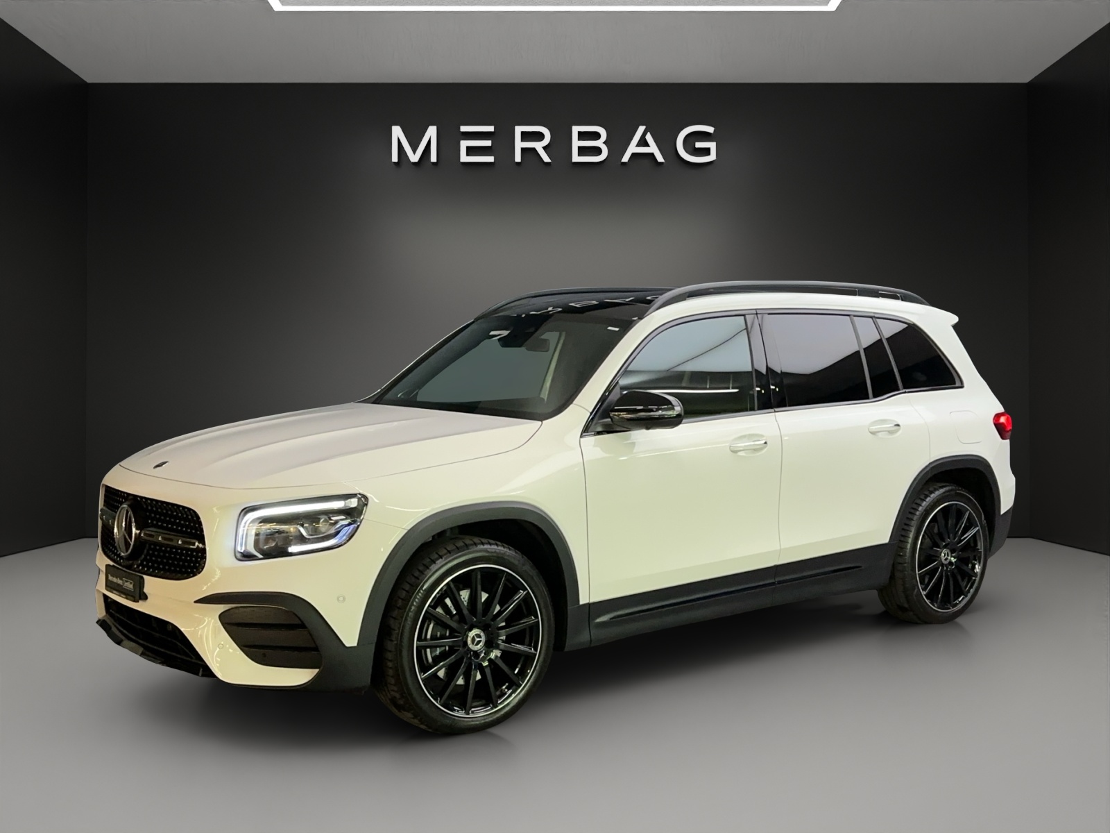 MERCEDES-BENZ GLB 220 d AMG Line 4 MAT.