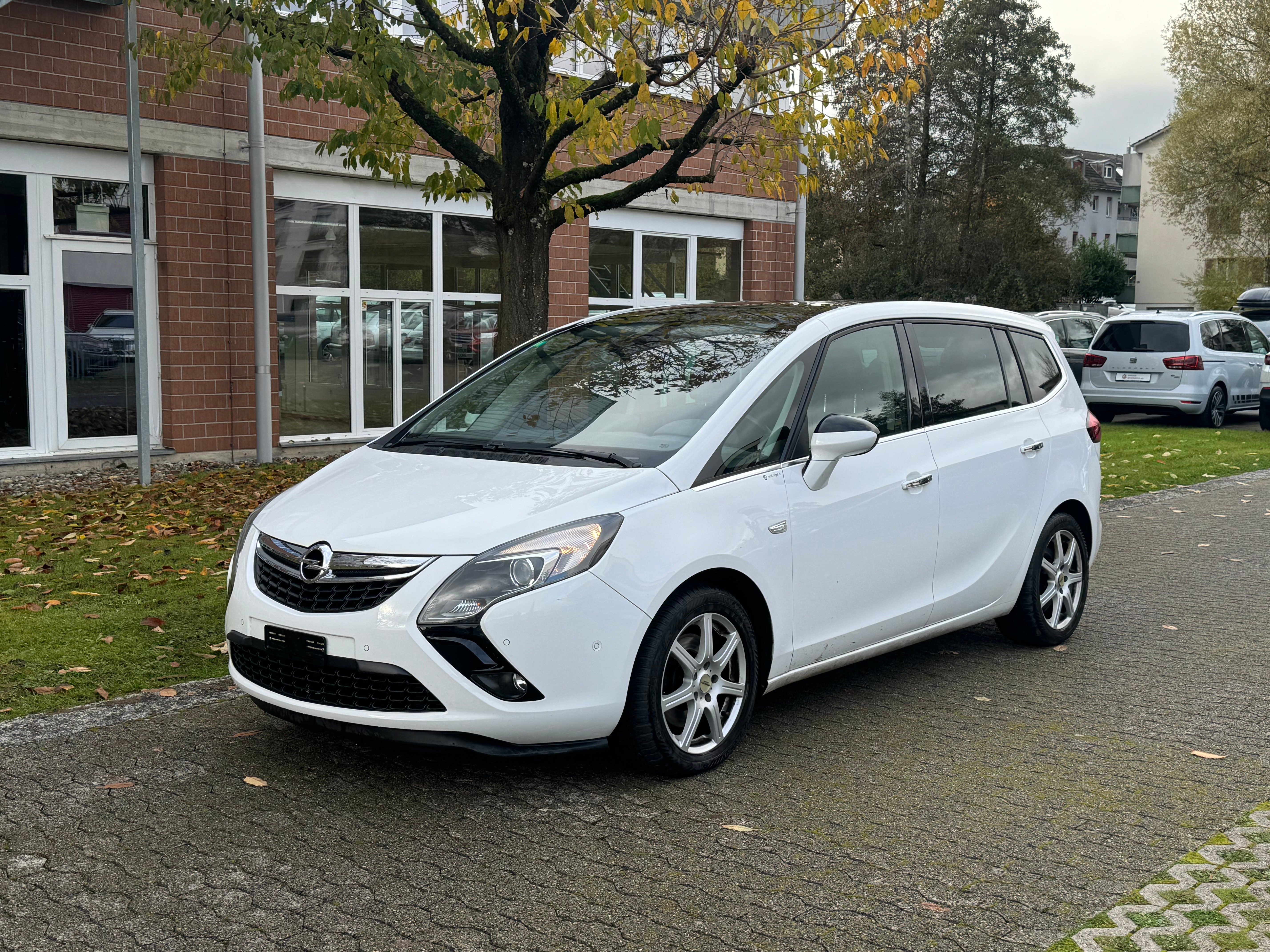 OPEL Zafira Tourer 2.0 CDTi Sport Automatic