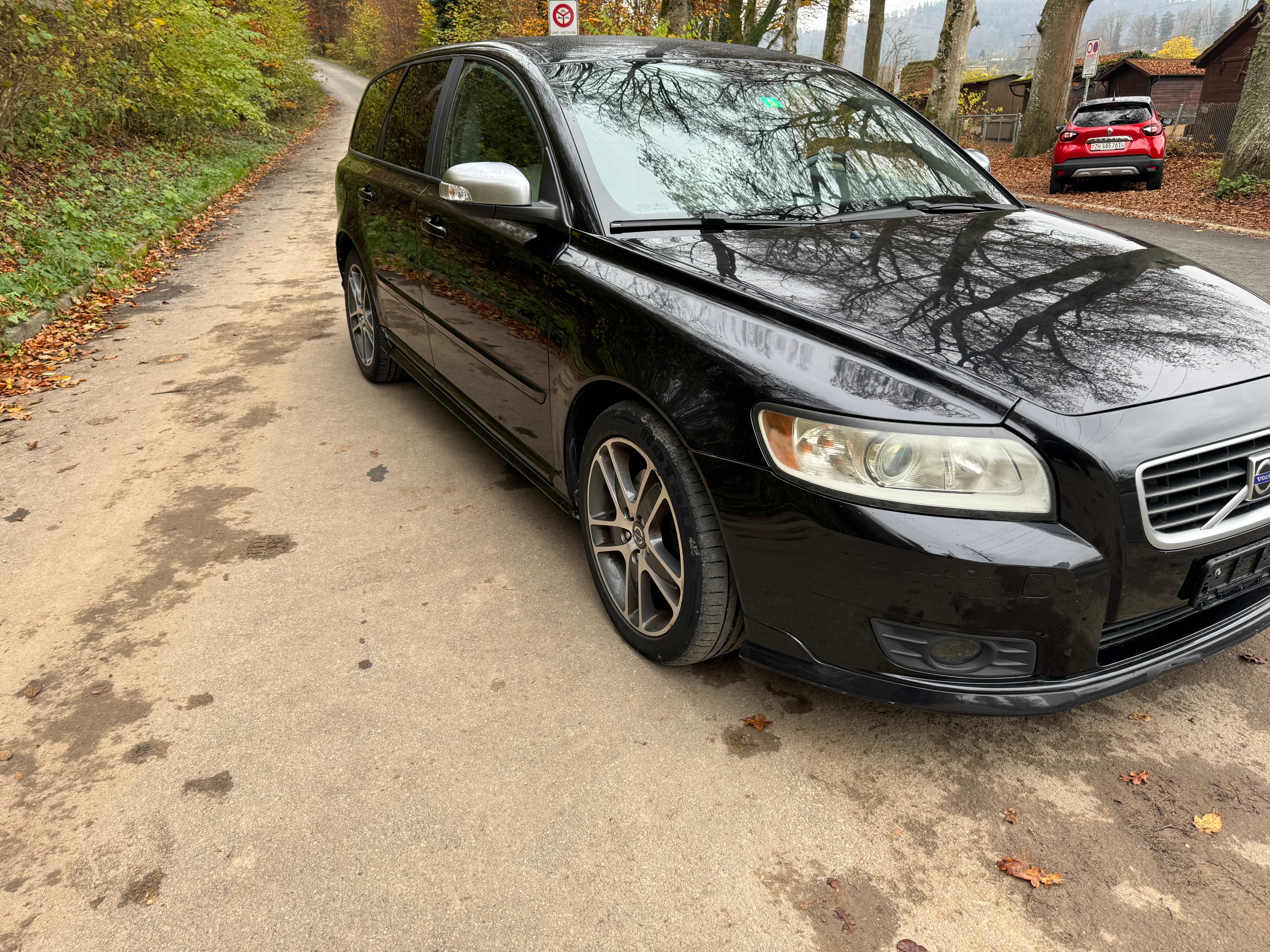 VOLVO V50 2.0D R-DESIGN